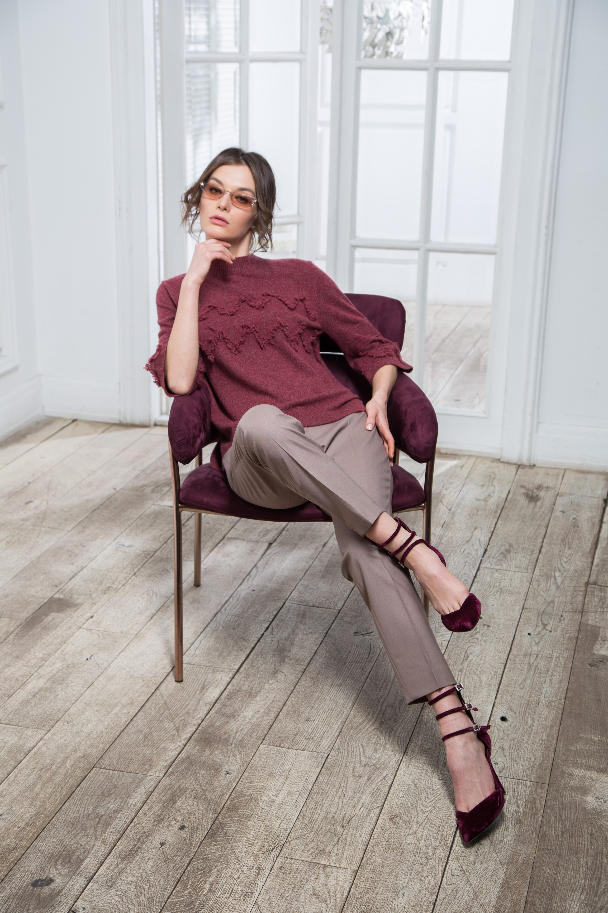 Fashion-съёмка. Главная