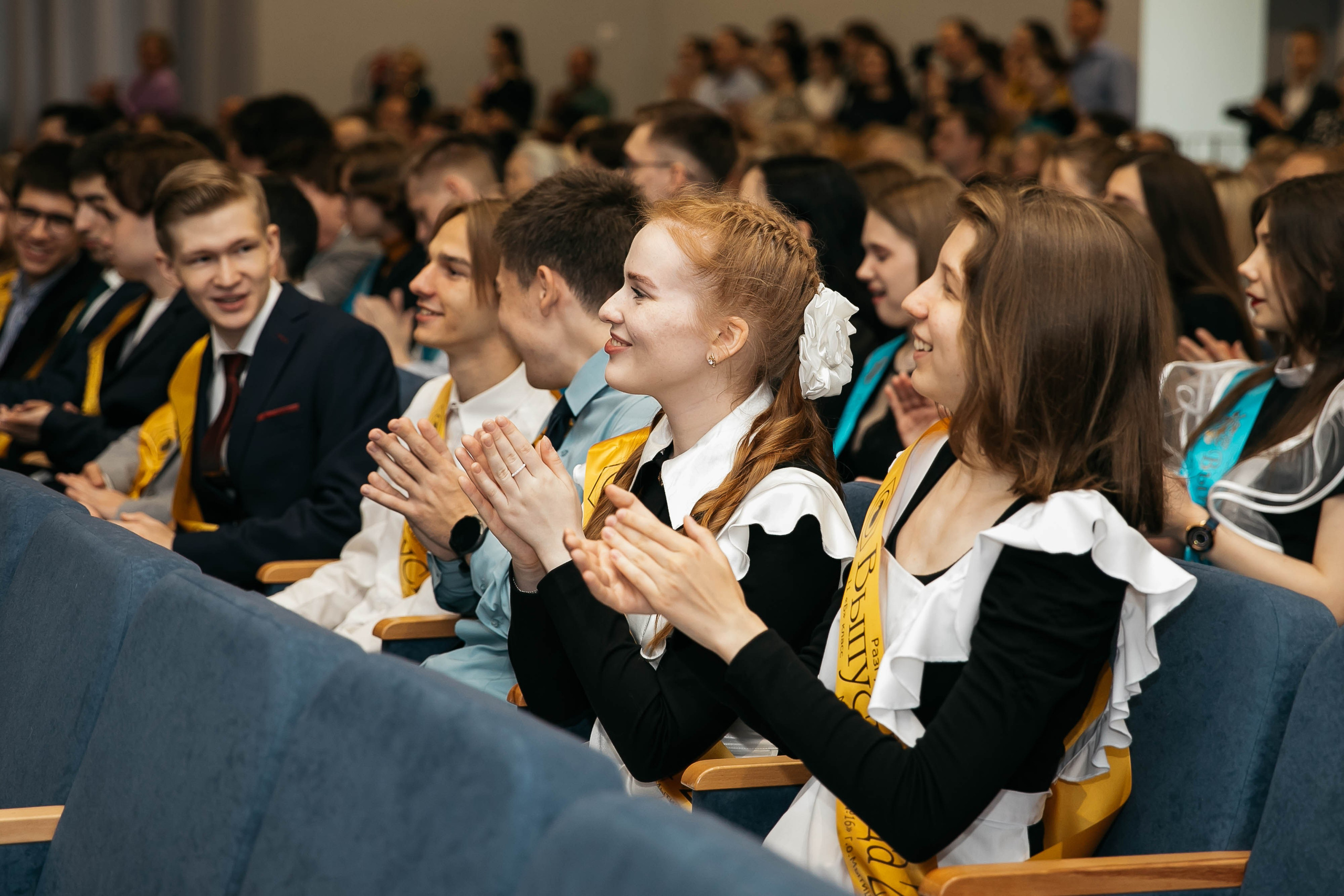 Выпускные. Главная