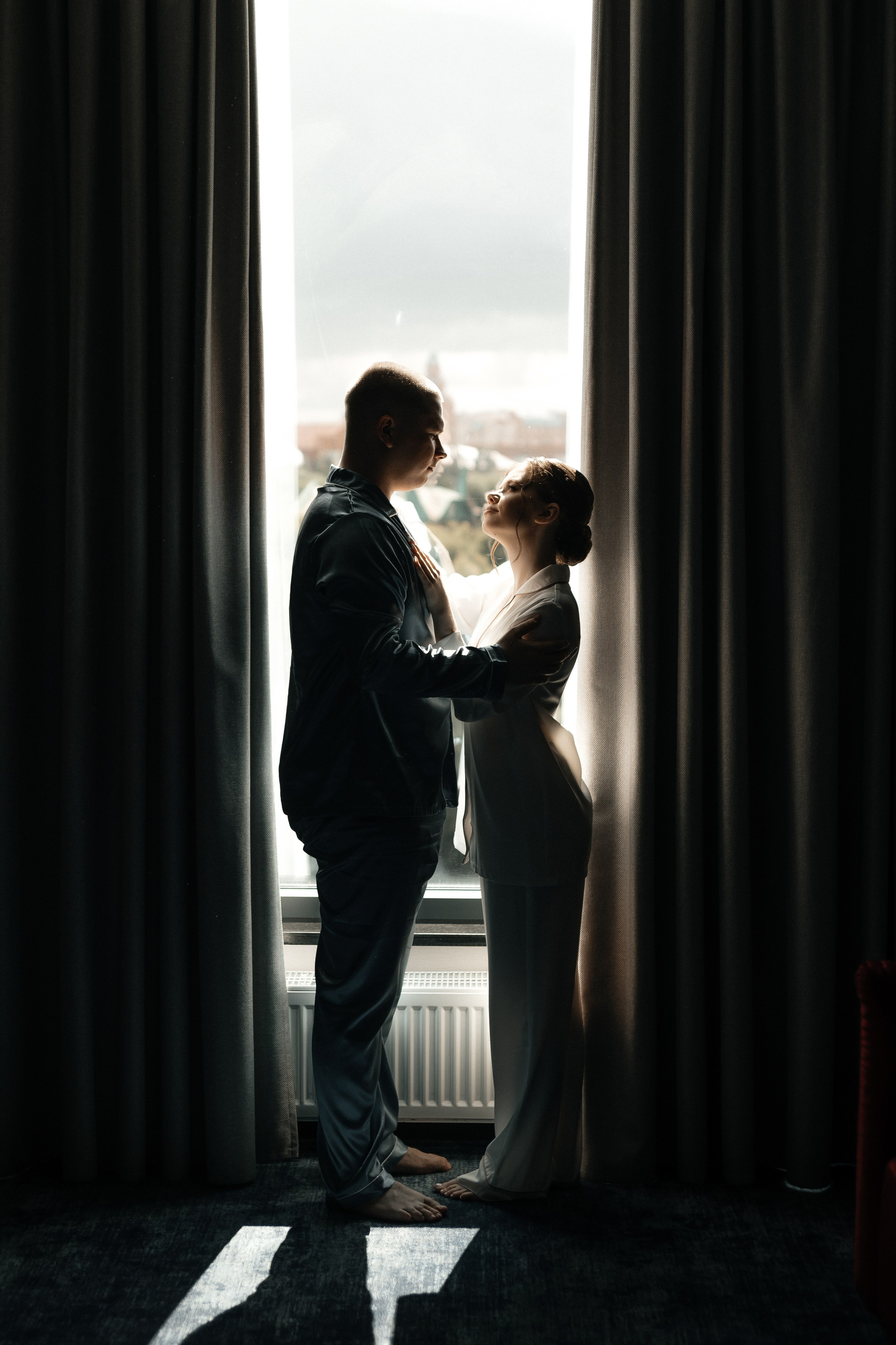 Егор & Валентина | 18.08.2025. Свадебный и семейный фотограф в Омске Евгения Хакимова