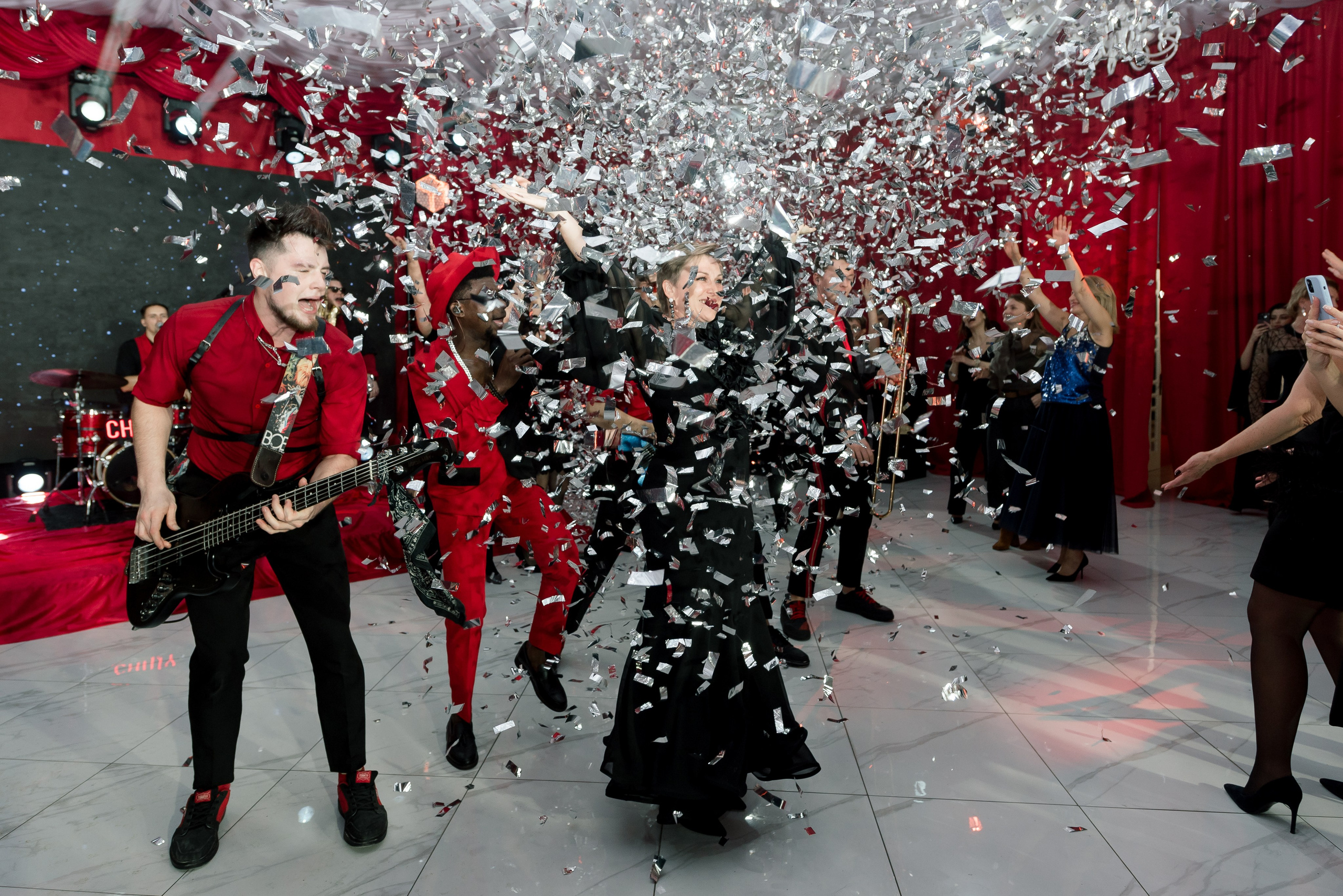 День рождения компании Аудит НТ. Фотограф Елена Кучук