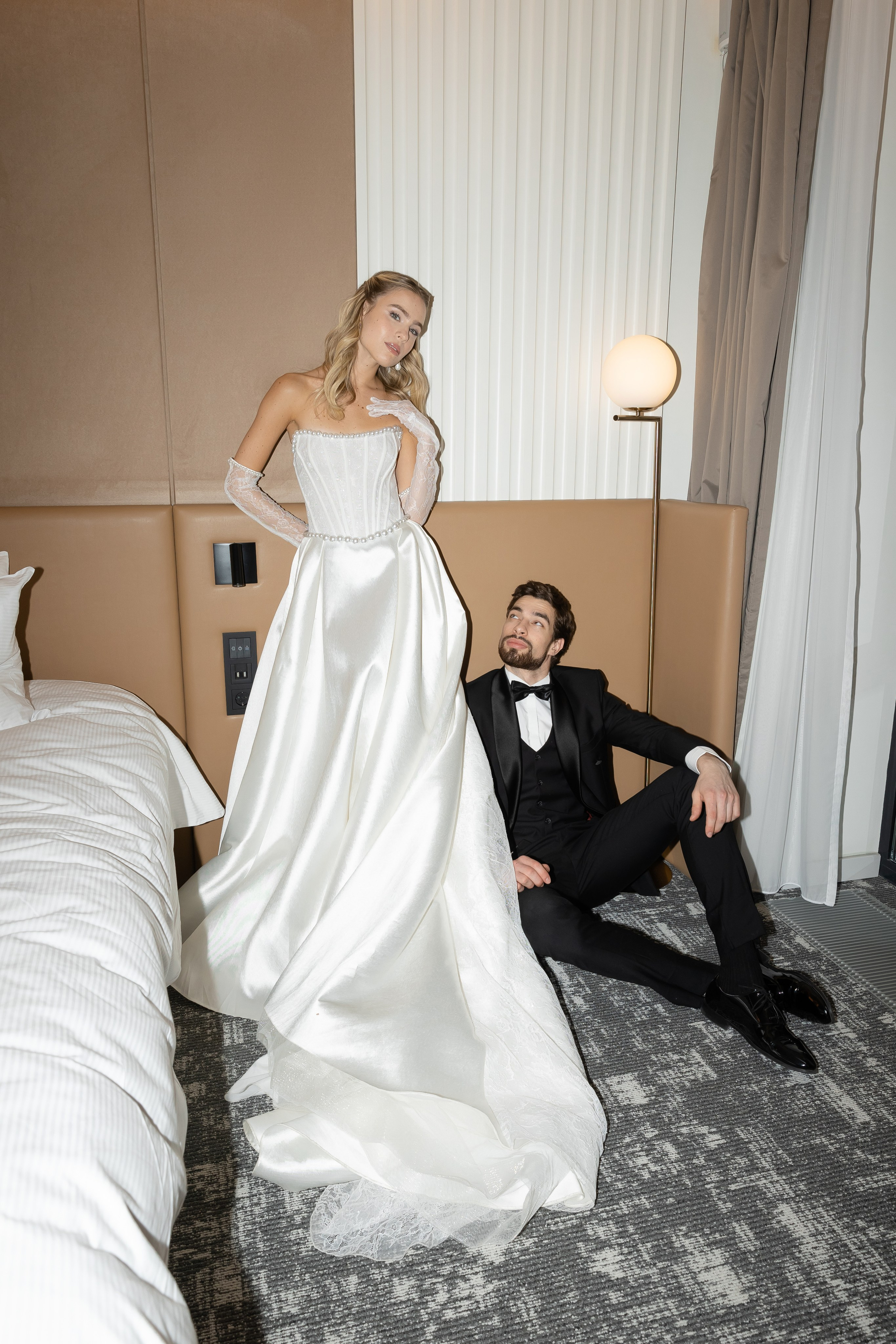 Аня и Тимур