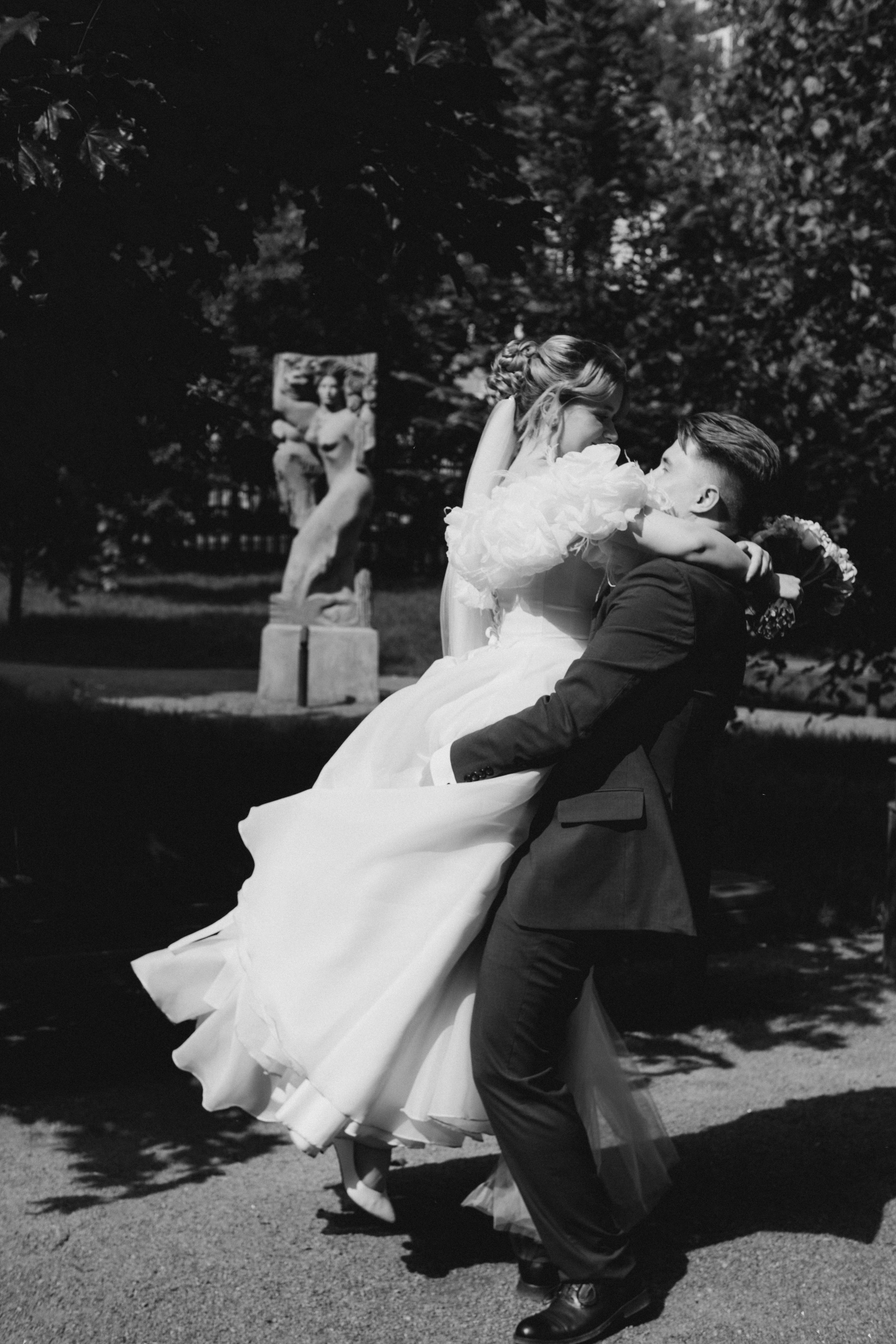 Дмитрий и Арина. Портретный фотограф в Москве