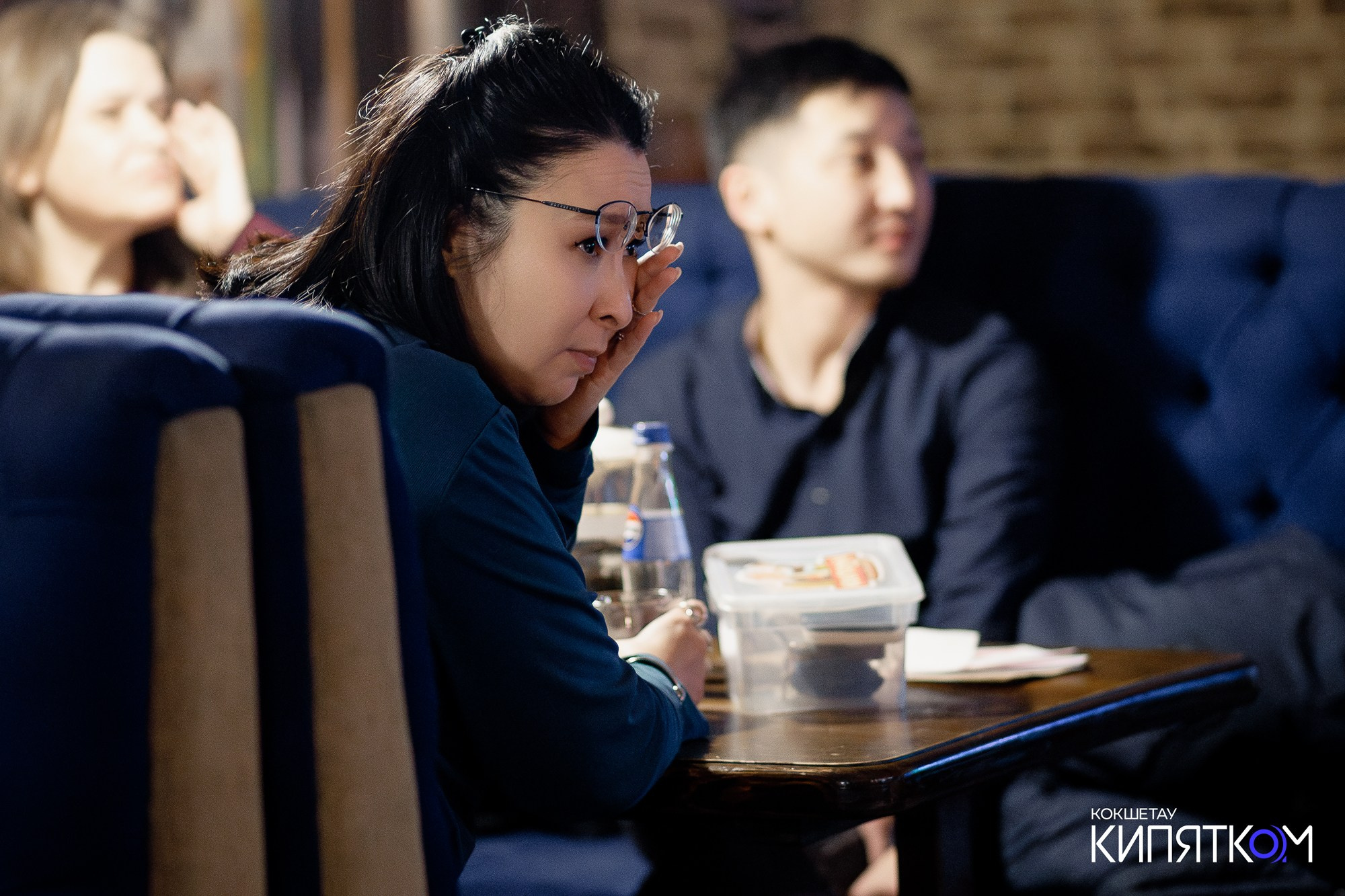 WOW QUIZ. КИПЯТКОМ КОКШЕТАУ