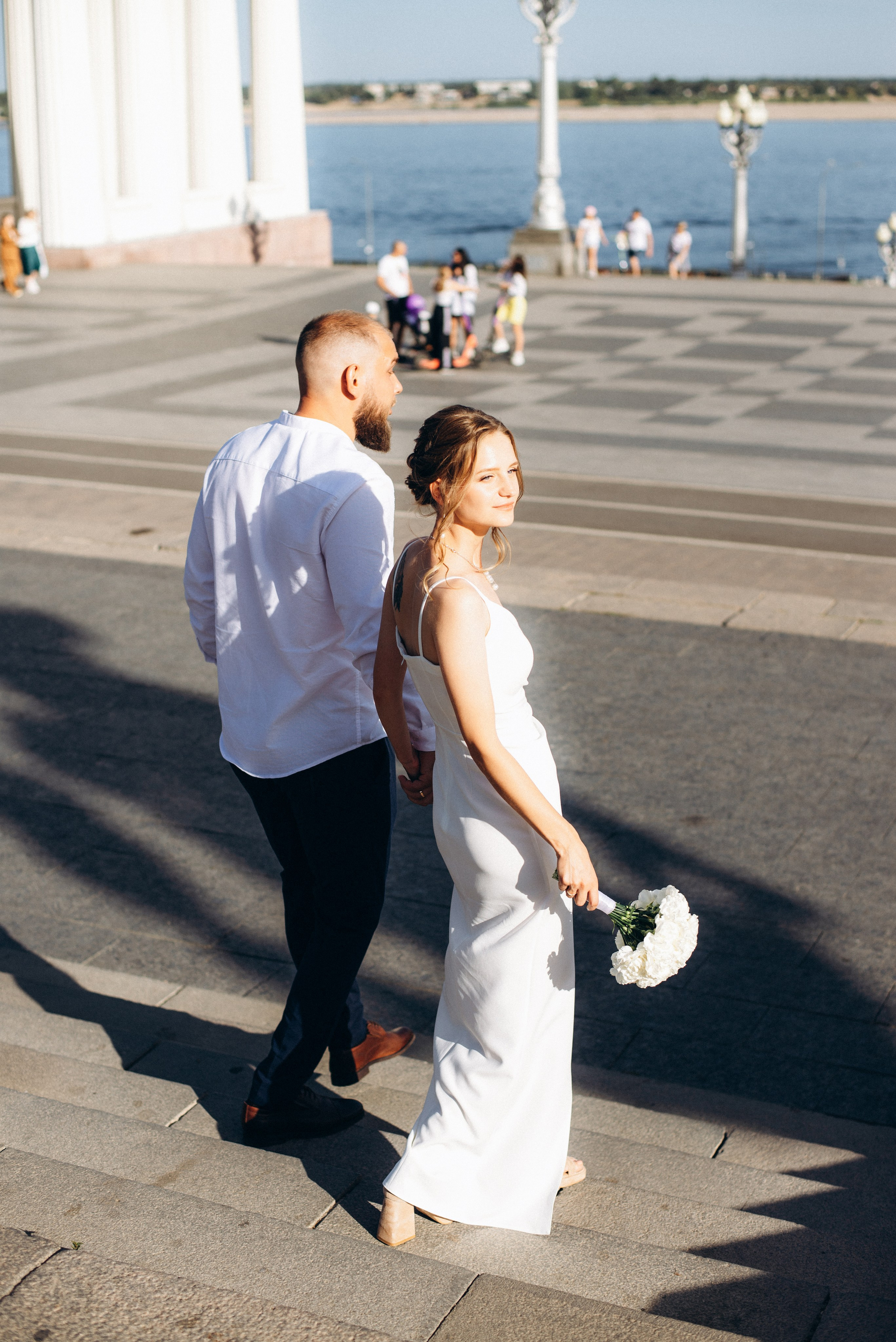 Ксения и Иван. Артём Самойленко, фотограф в г. Волгоград