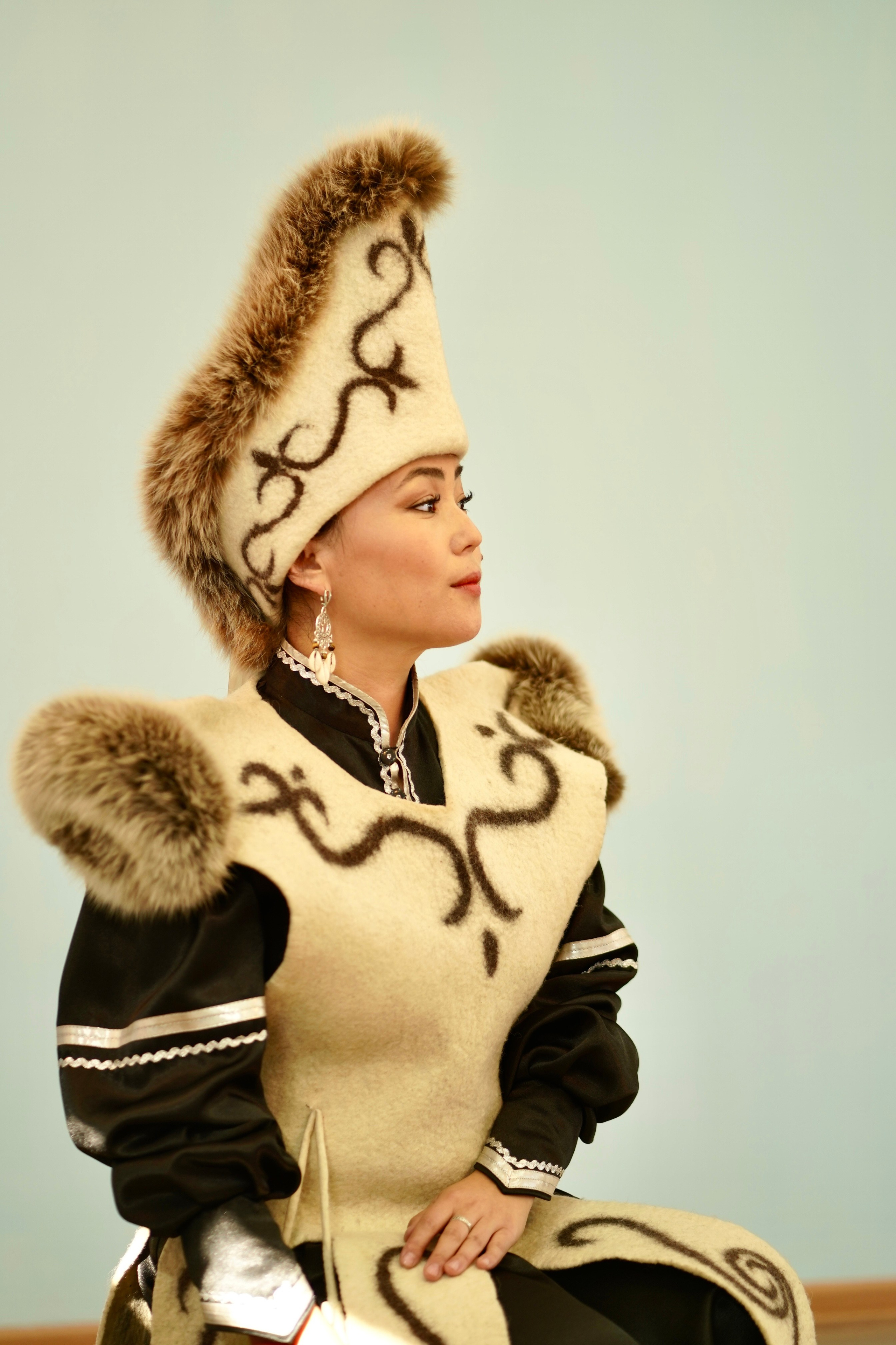 Этнический стиль. Выездной фотограф-видеограф в Республике Алтай Солоны Куюкова