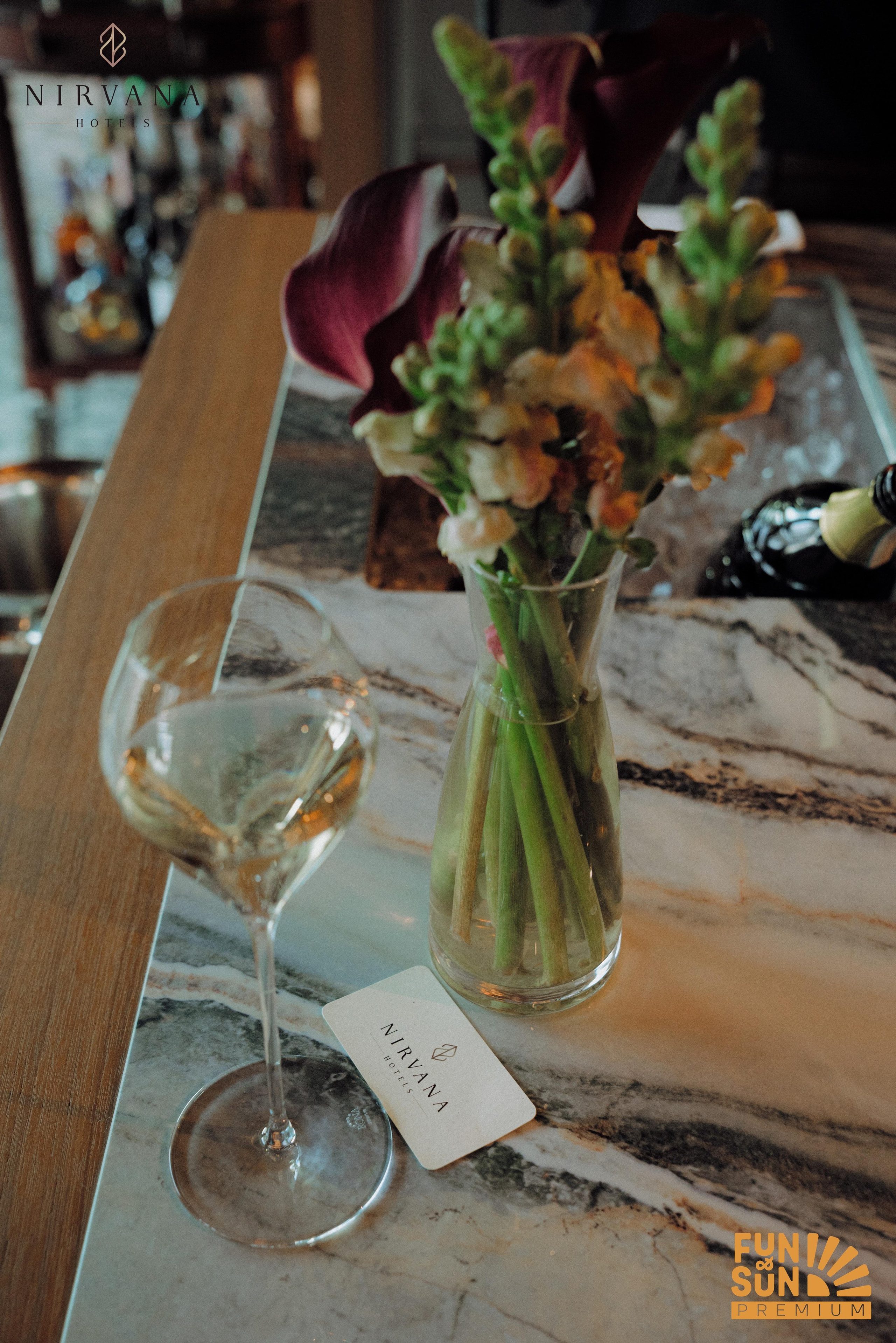 Nirvana hotels / FUN&SUN бранч — презентация. Фотограф в Минске