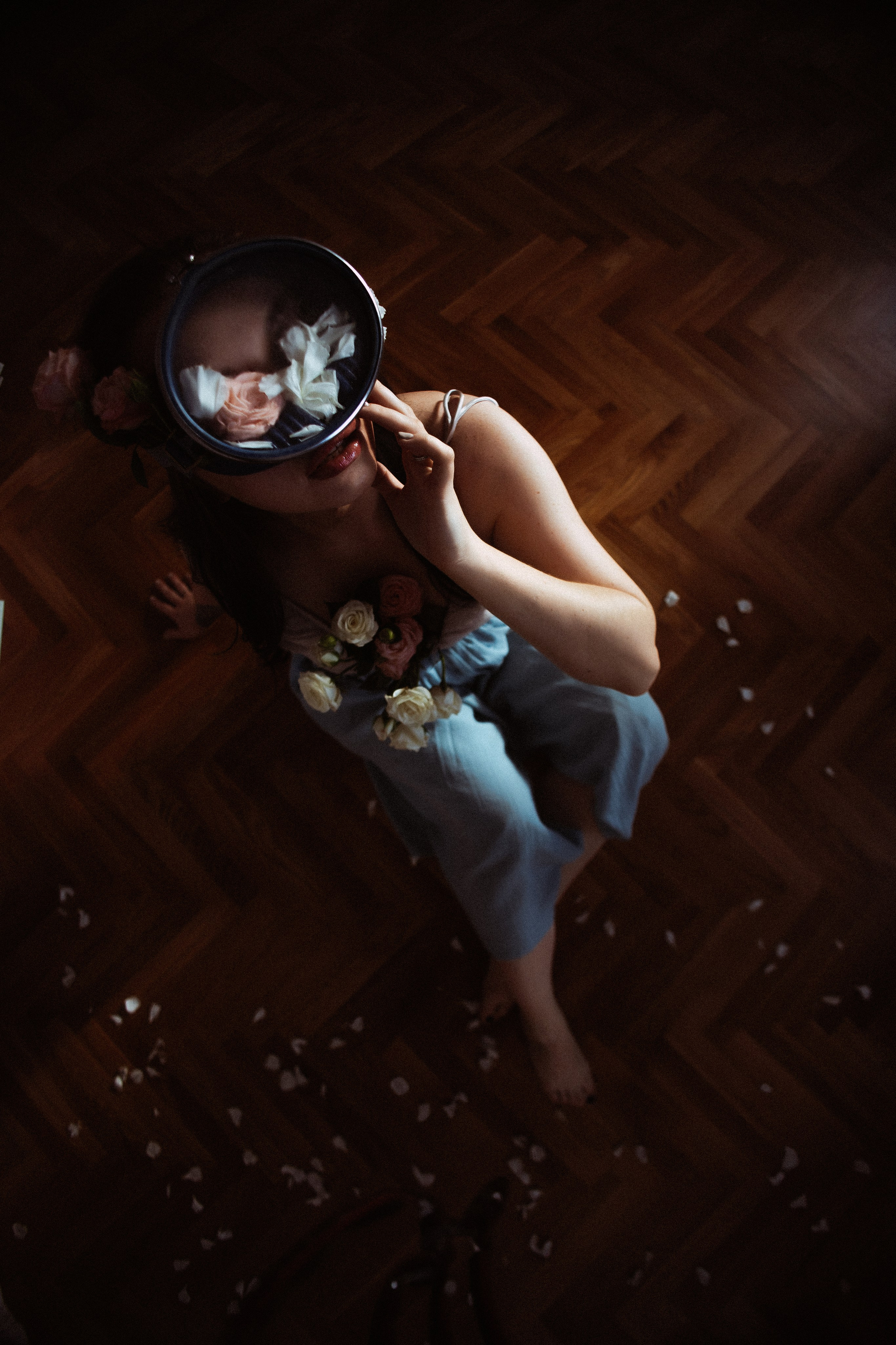 Flourish. Фотограф Алексей Гарьковенко