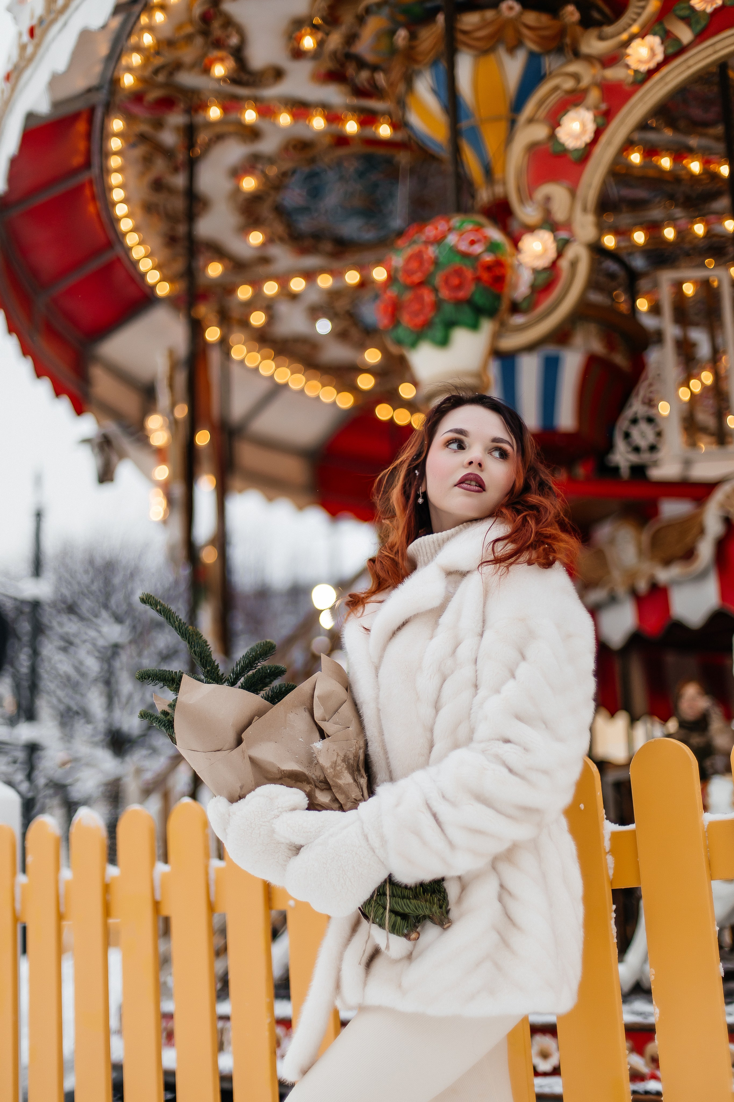 Индивидуальная фотосессия