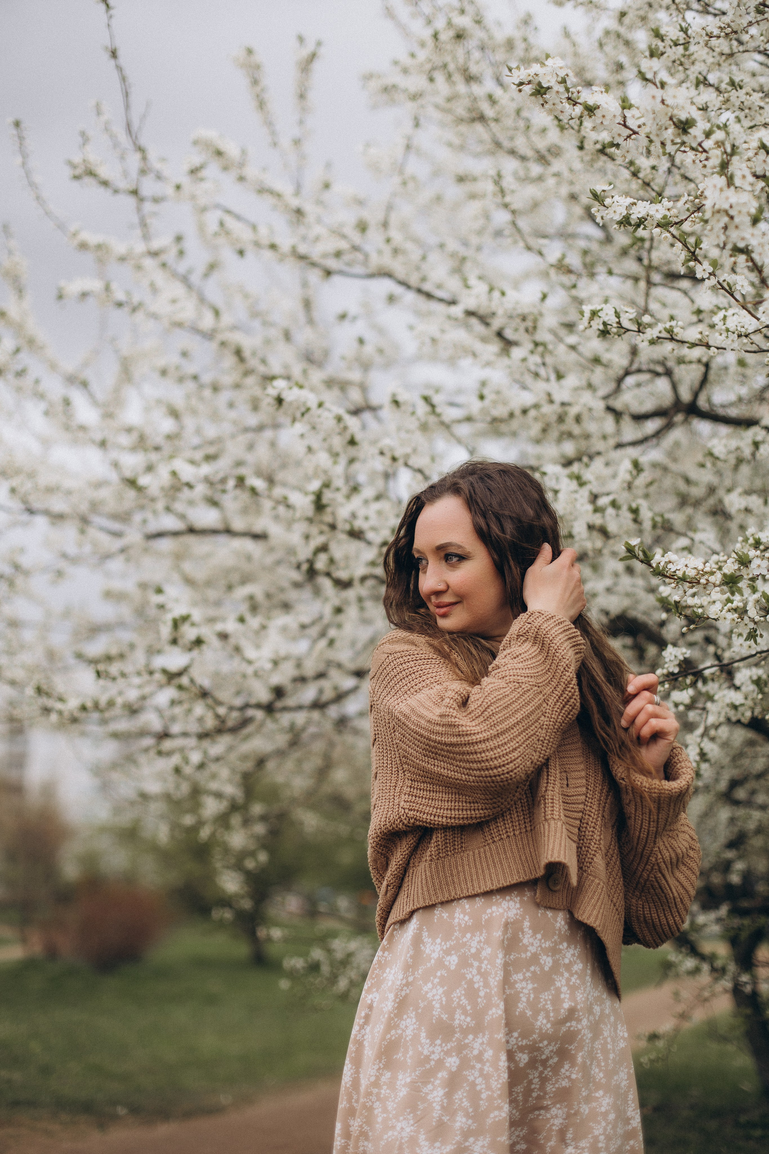 Ксения-Яблоня