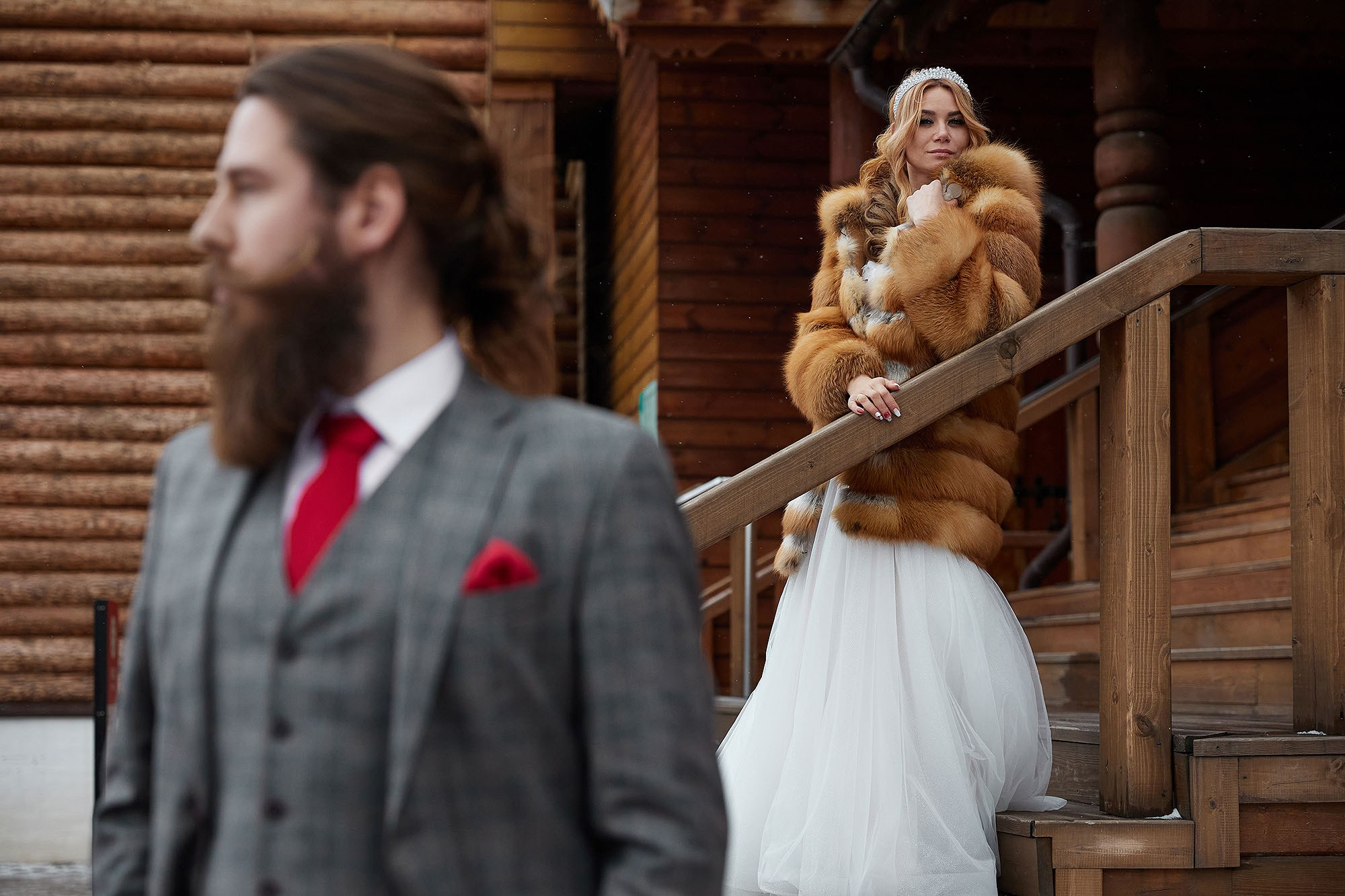 Прогулка, фотосессия жениха и невесты. Свадебная съемка. Фотограф в Москве Валерий Боцман