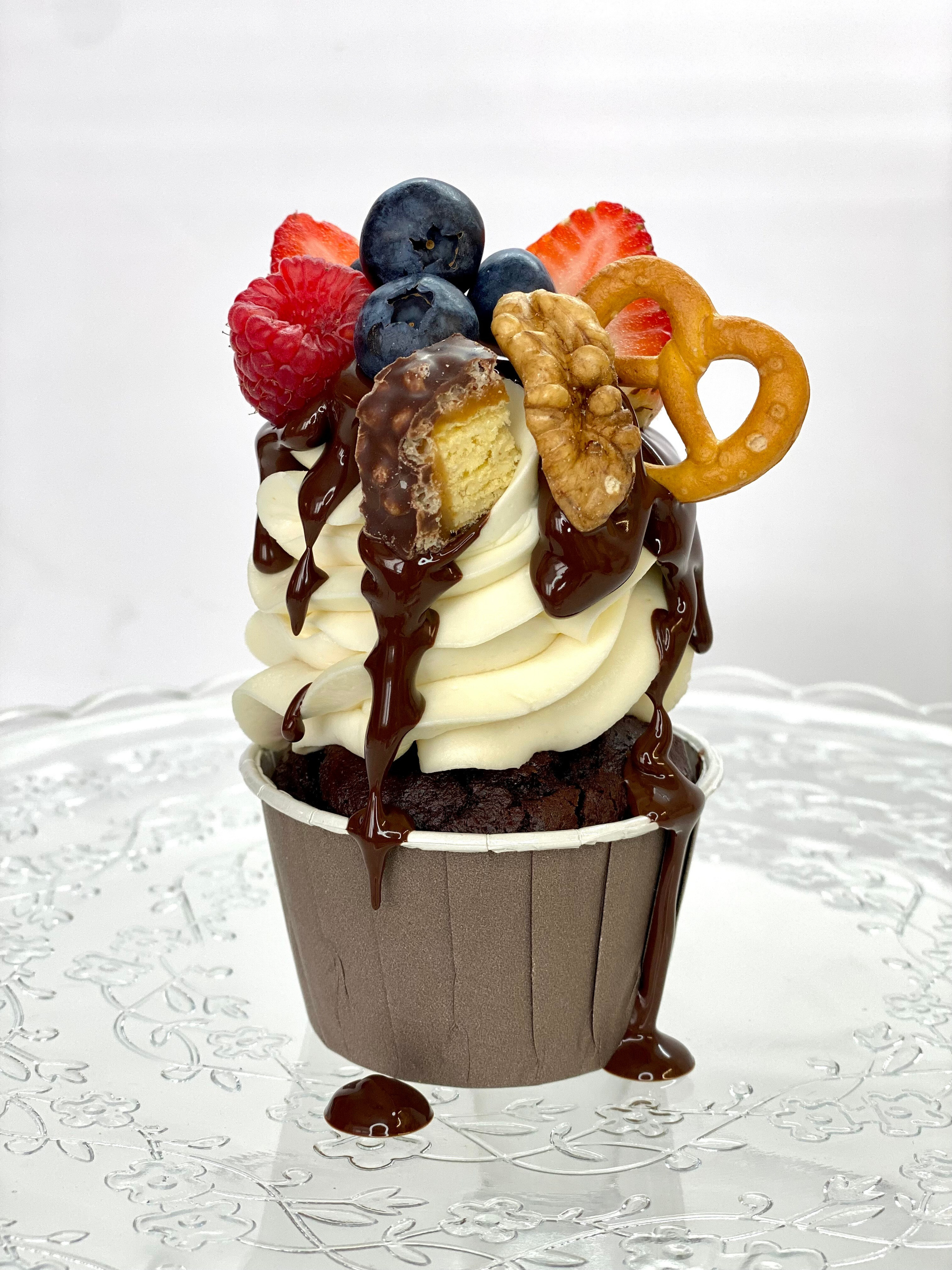 Капкейки стандартные. Katyasugarsugar капкейки, зефир, торты Москва