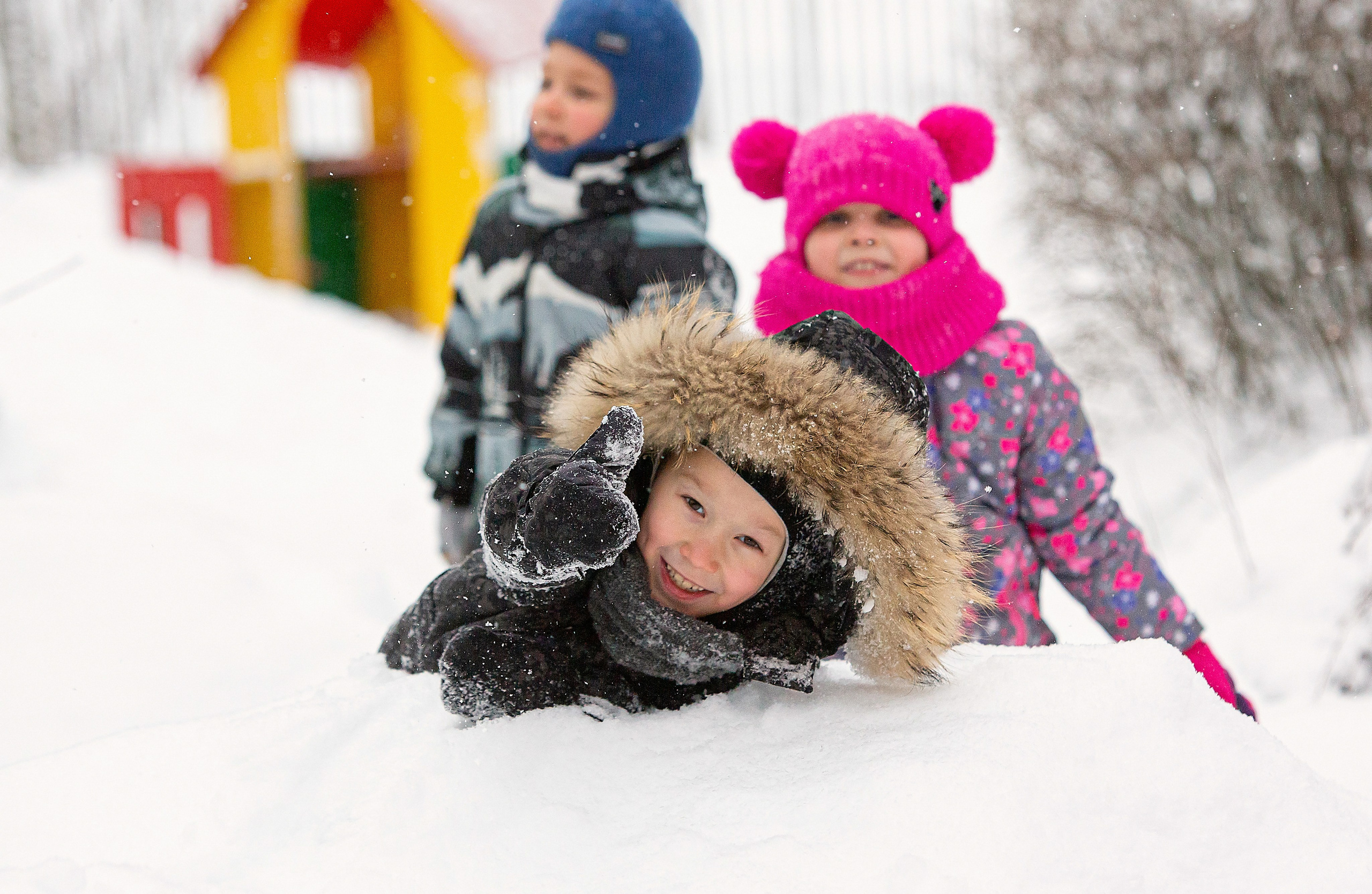 Фотосъёмка для выпускных альбомов. Детский сад. Свадебный, семейный, детский фотограф в Санкт-Петербурге