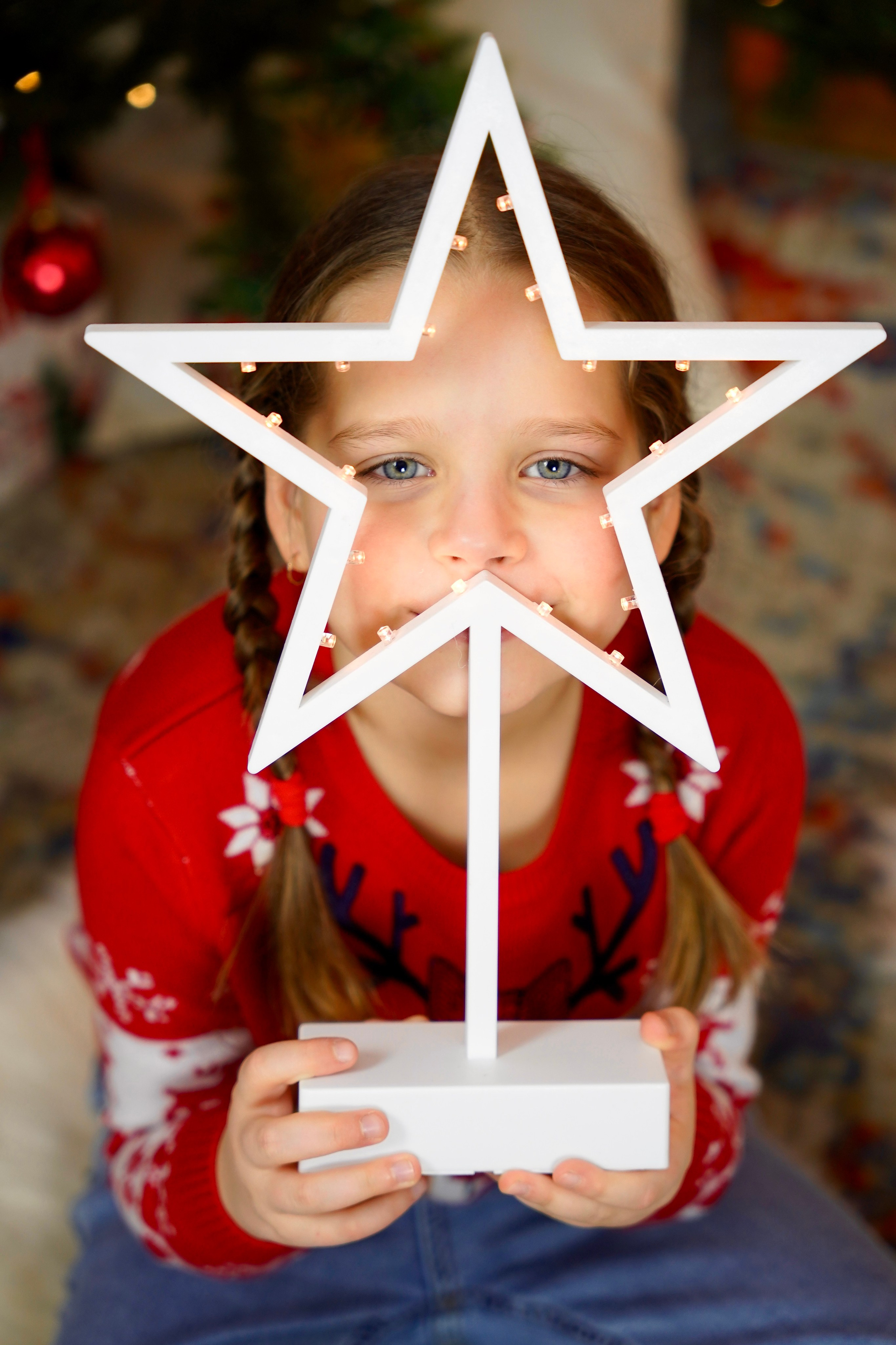 Новогодний фотопроект #5. Семейный и детский фотограф Александра Гвоздикова