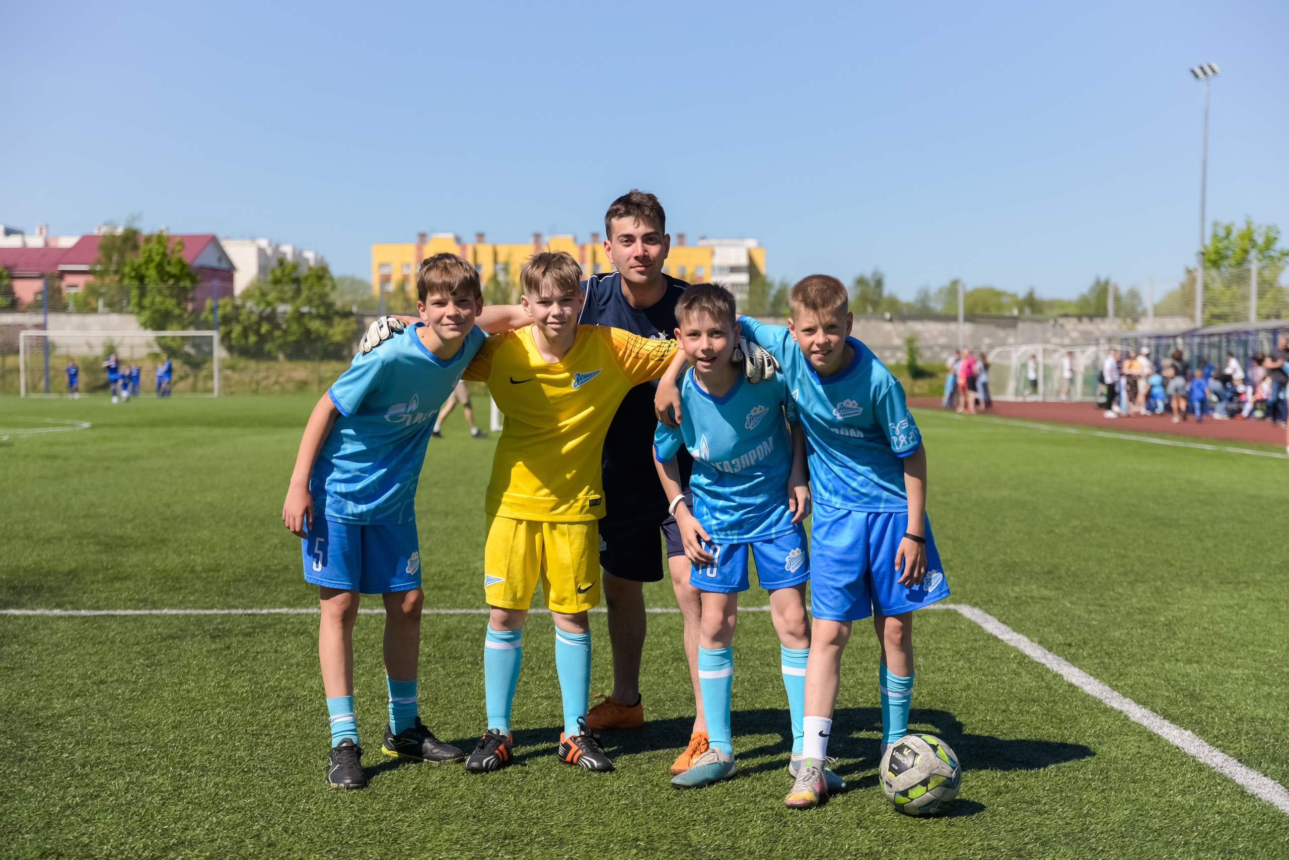 Фоторепортаж Зенит-Чемпионика (чемпионат по футболу). Портретный и репортажный фотограф в Санкт-Петербурге | Валерия Кайряк