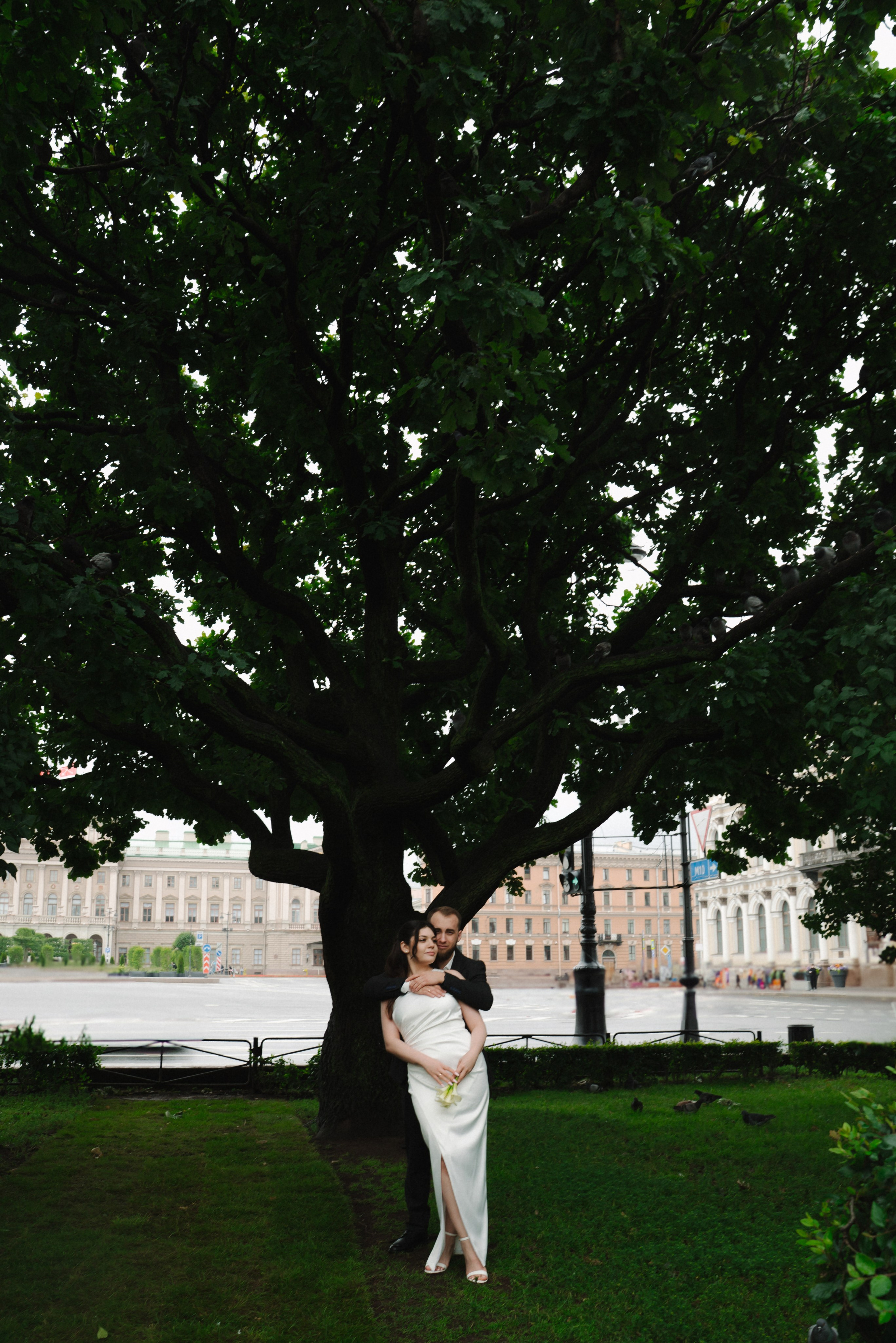 Сергей и Карина. Ваш свадебный и семейный фотограф