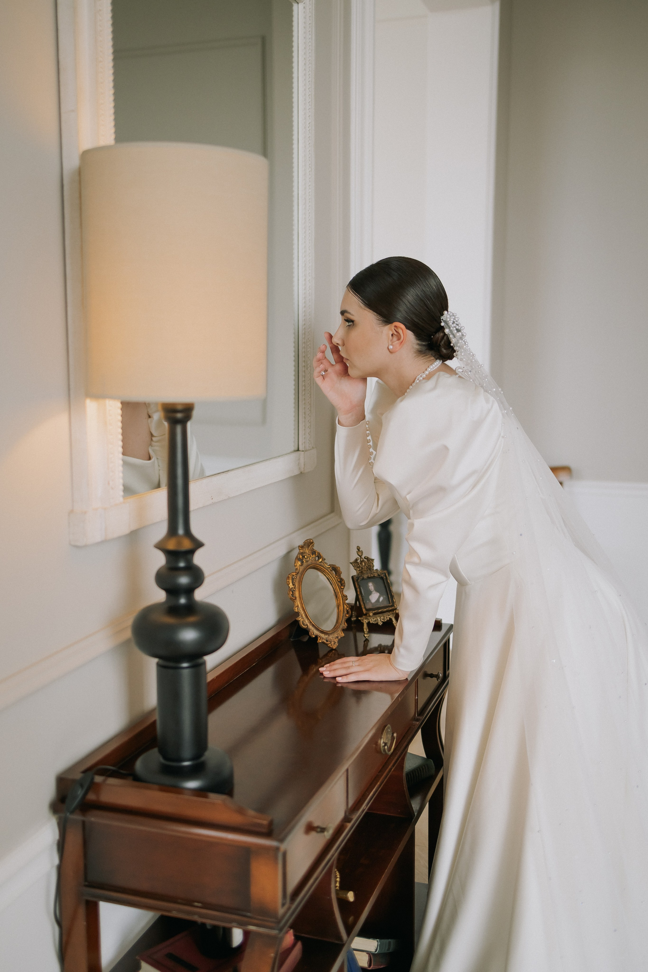 Яна и Святослав. Свадебный день. Свадебная фотография. Арина Рубах