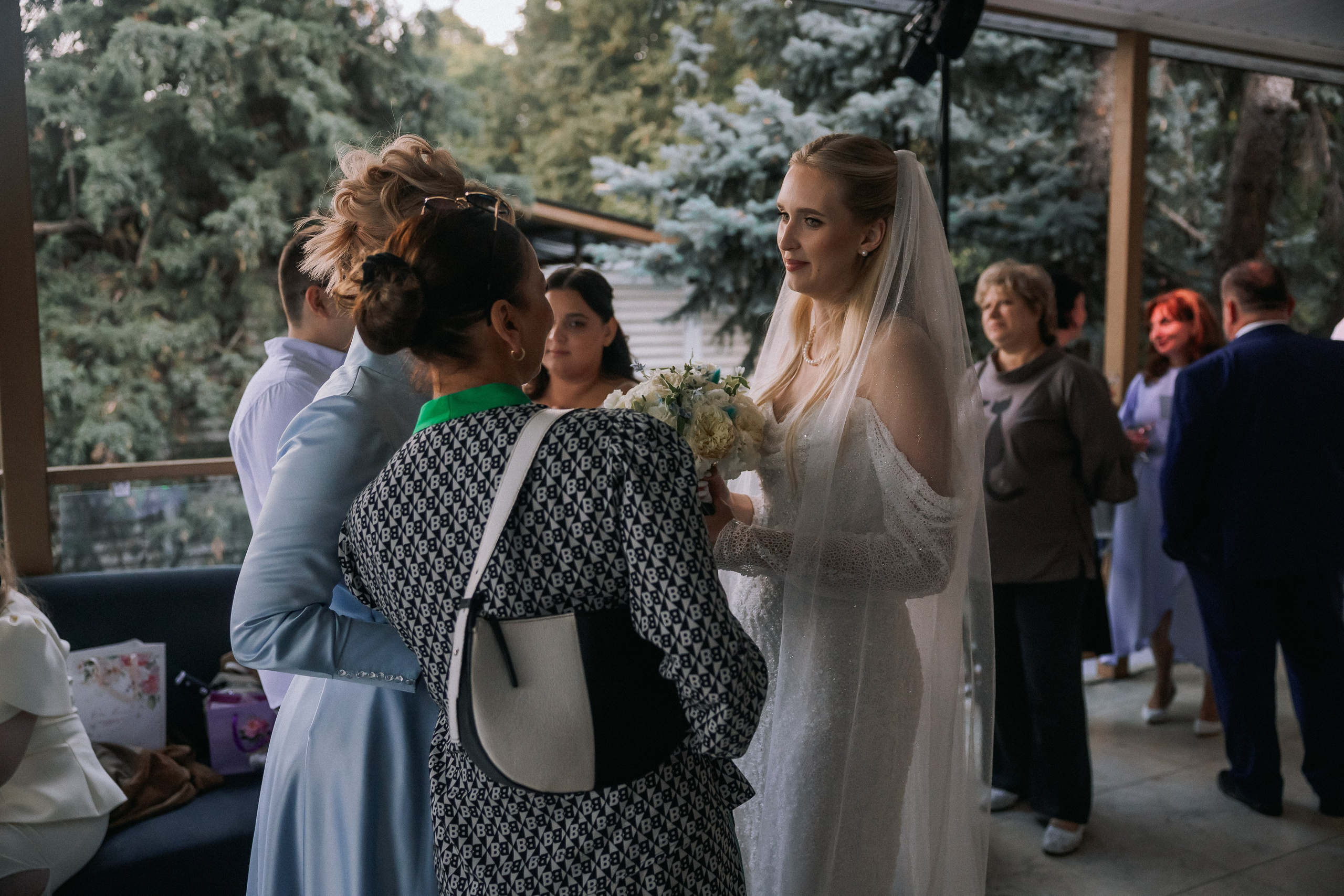 Даниил и Алина. Вечер любви. Свадебная фотография. Арина Рубах