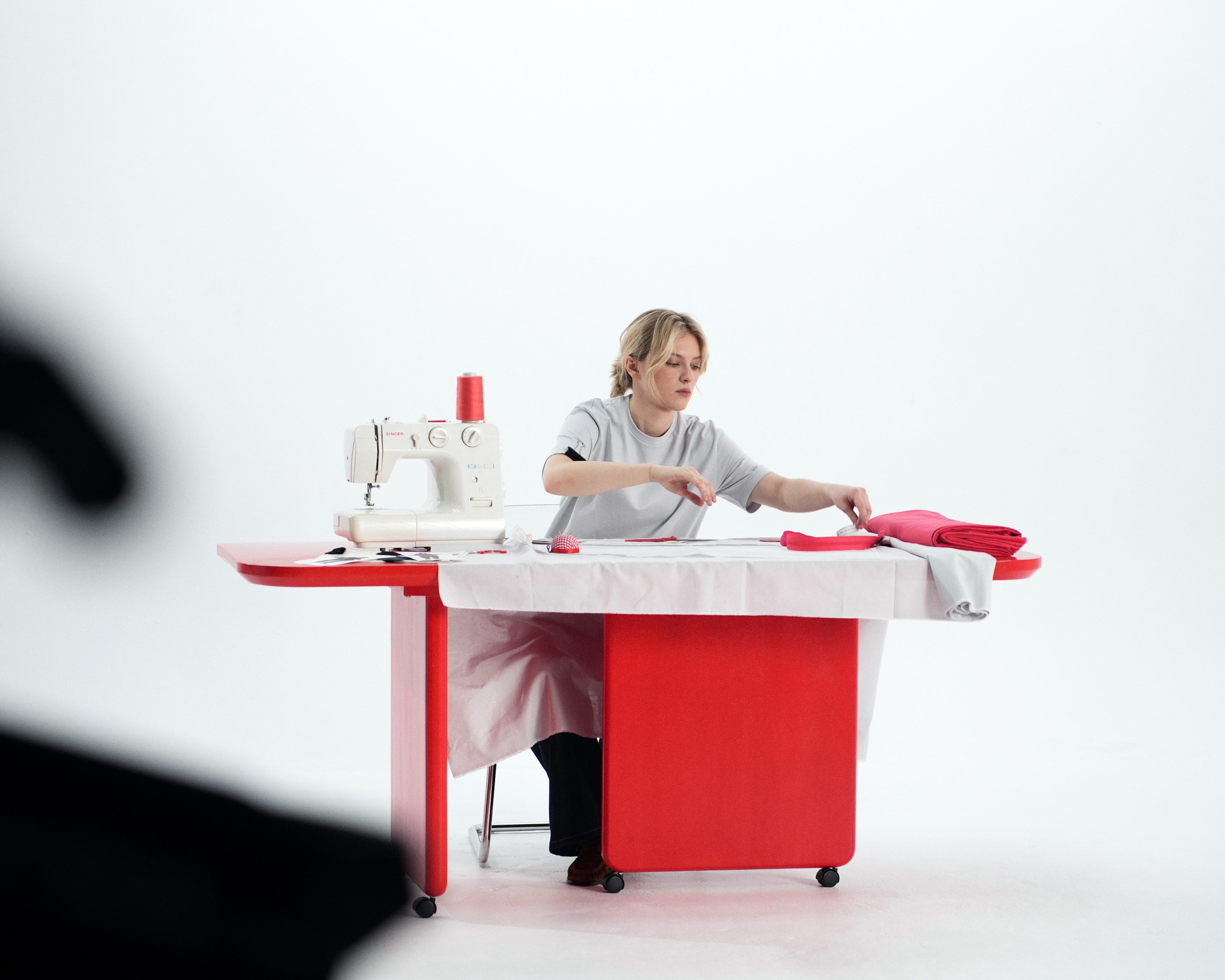 САМОКАТ | HSE ART AND DESIGN SCHOOL. ANNA — PHOTOGRAPHER