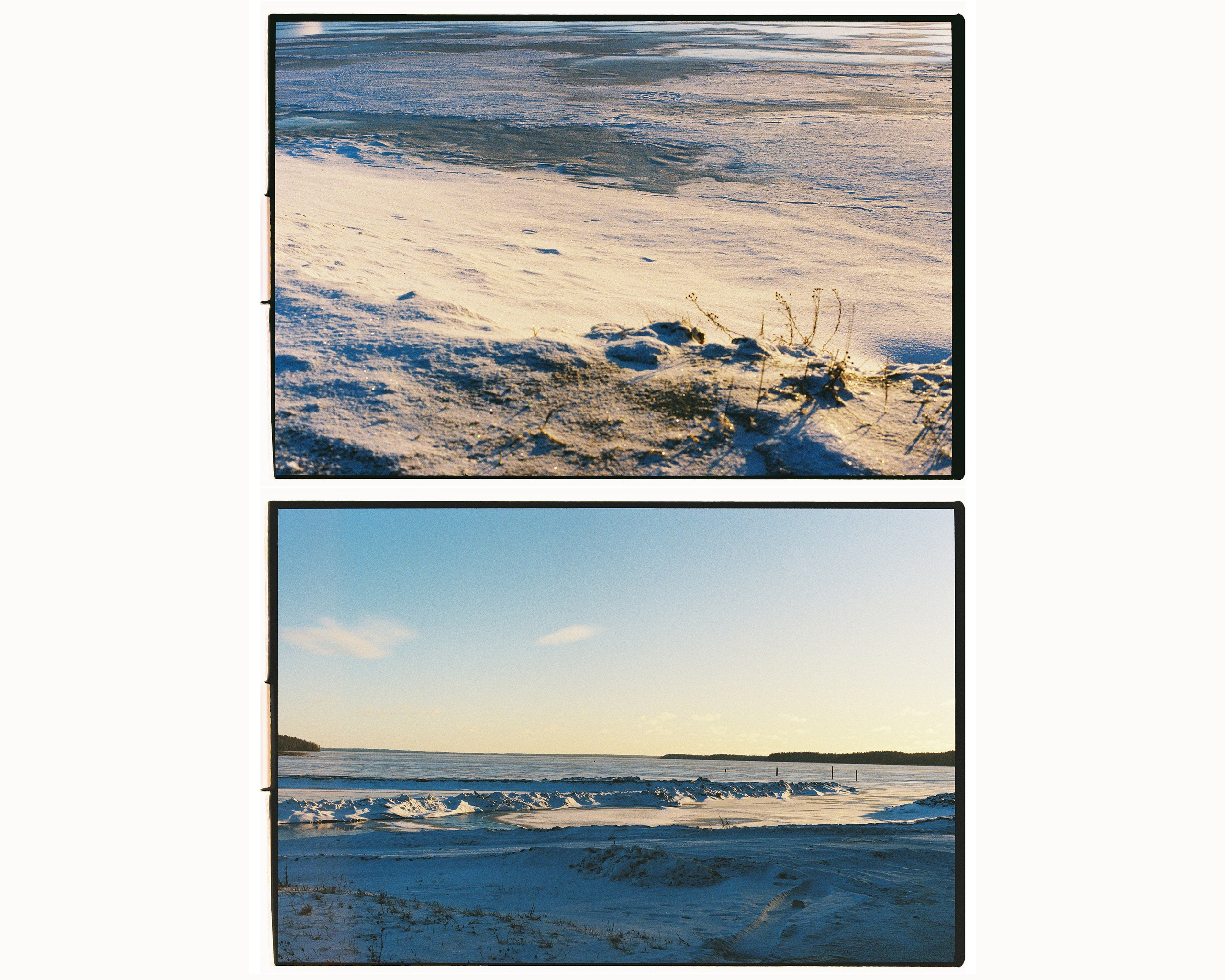 KARELIA. ANNA — PHOTOGRAPHER