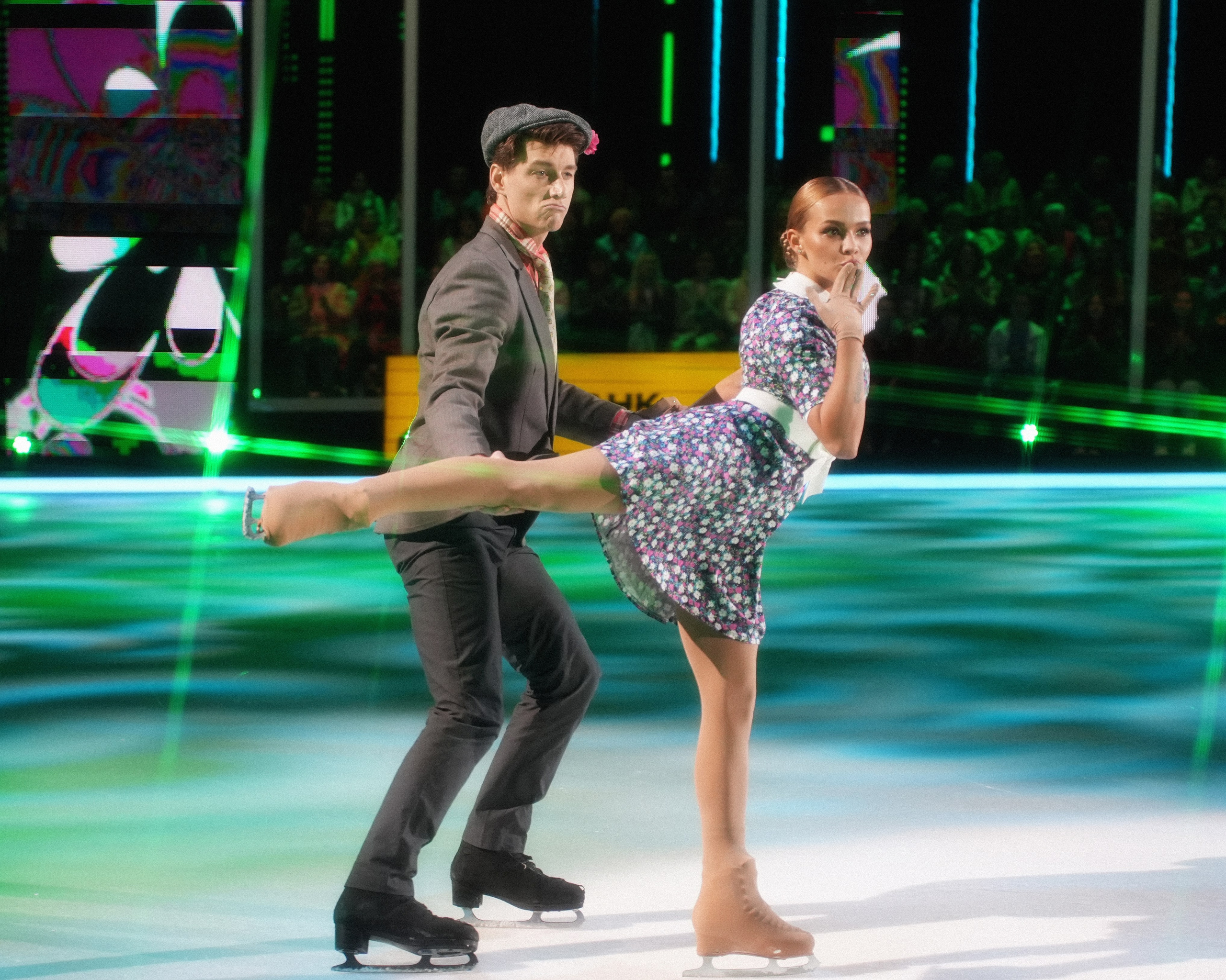 Narodnyy lednikovyy. ANNA — PHOTOGRAPHER