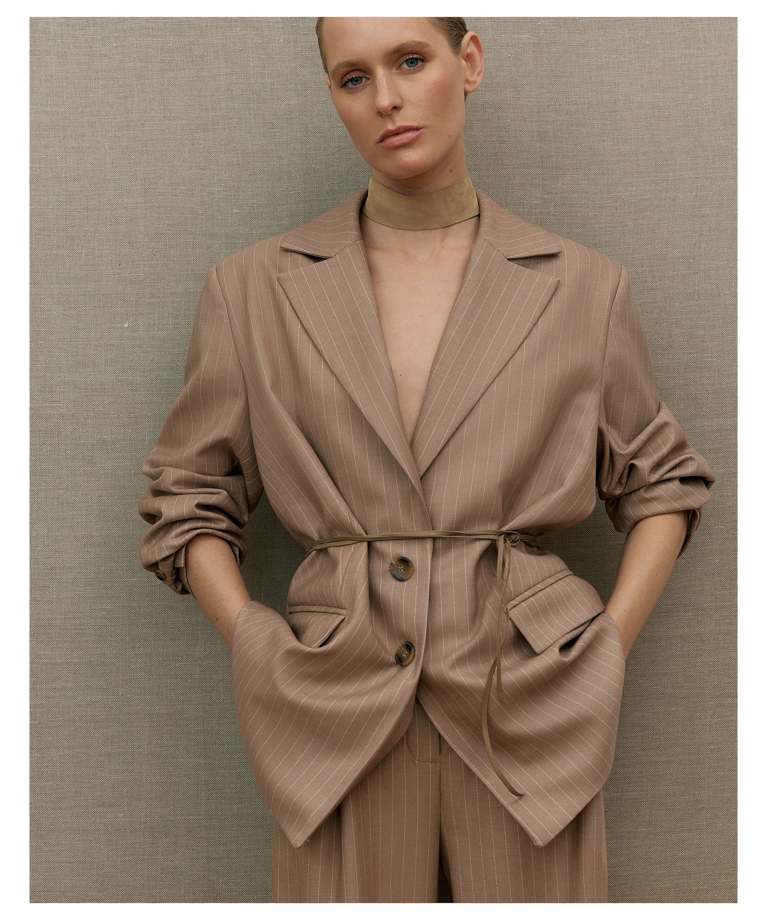 MIA CHU | LOOKBOOK. Букалова Людмила — фотограф для брендов одежды в Москве