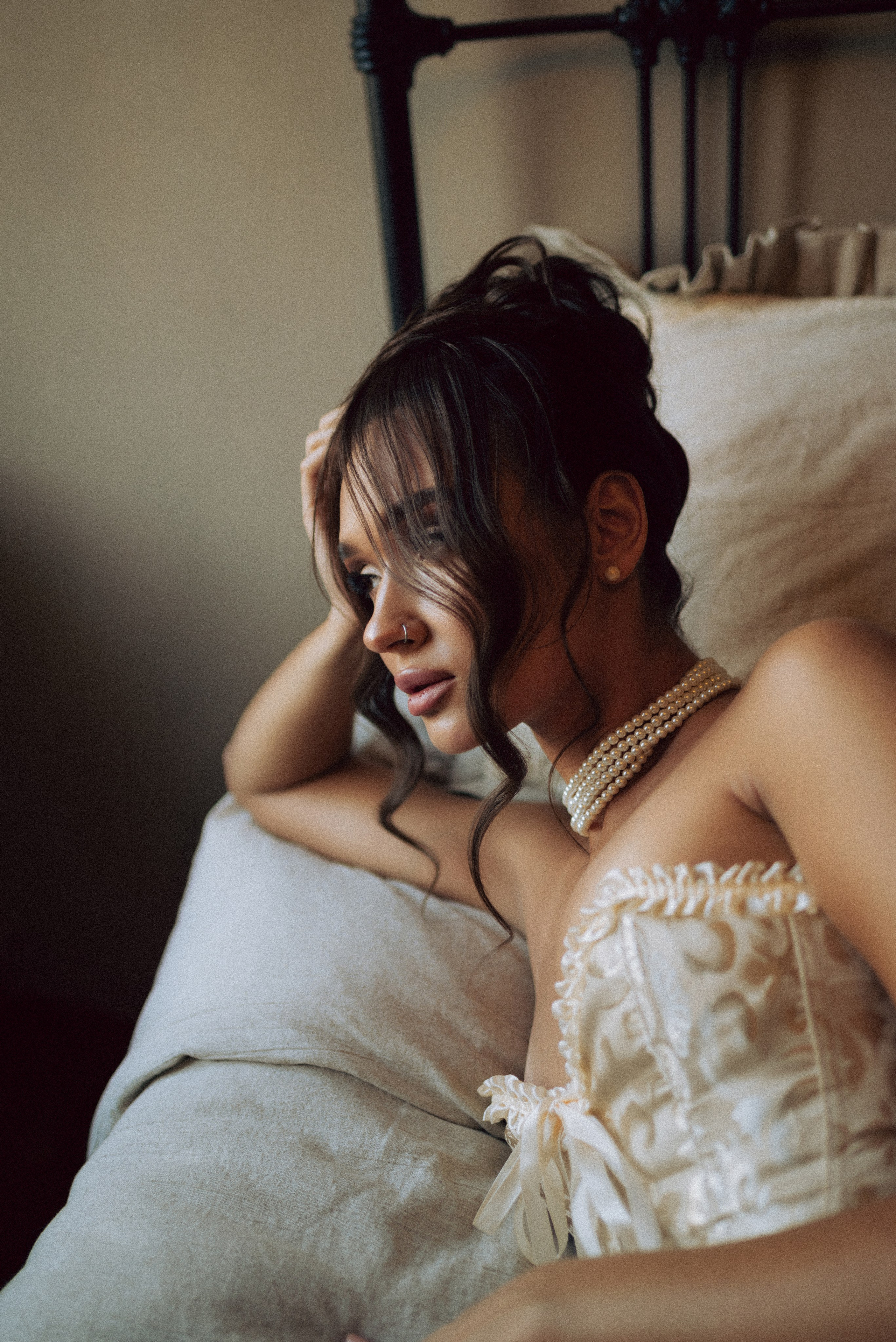 Вера. Свадебный и портретный фотограф Анастасия Тетёркина, Брянск и Санкт-Петербург