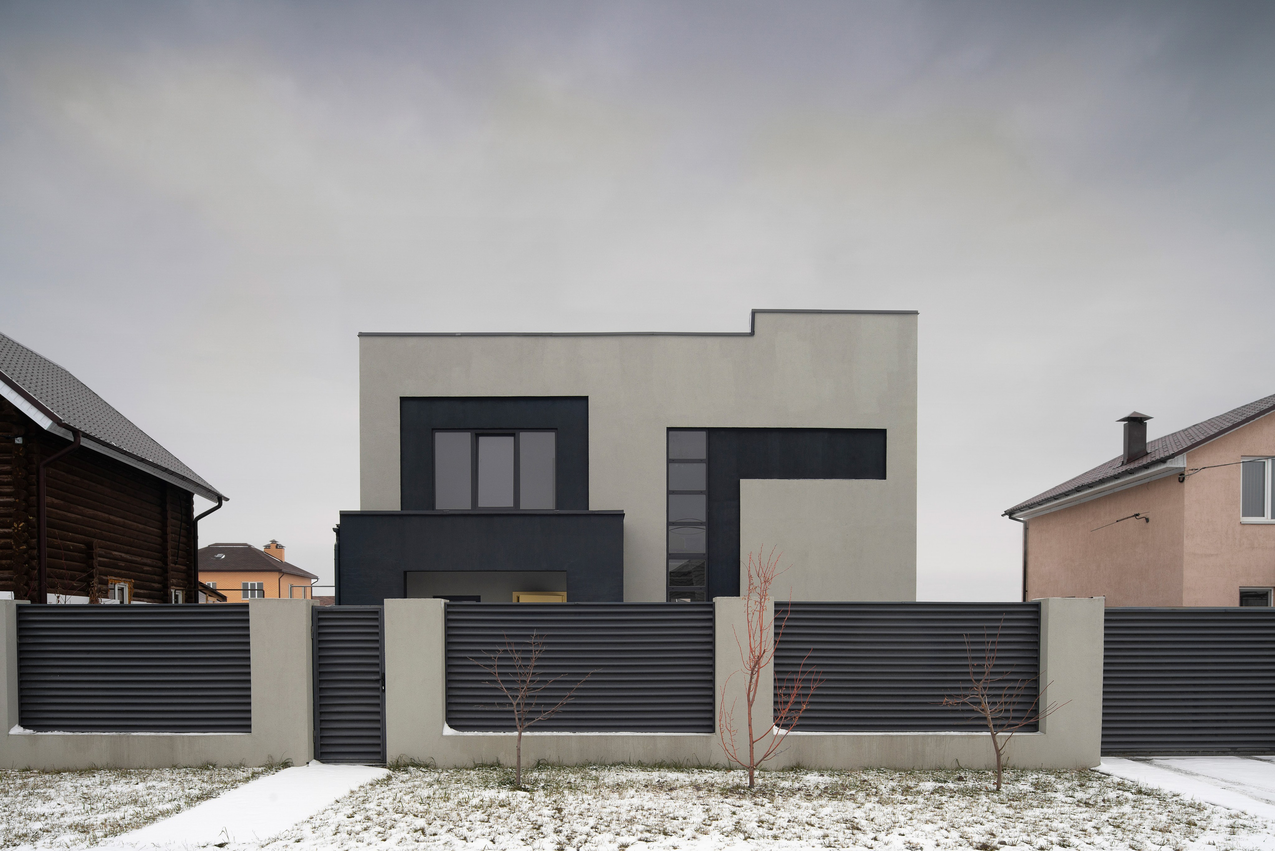 RiverHouse. SAAS Селиванов Алексей Архитектурная Студия