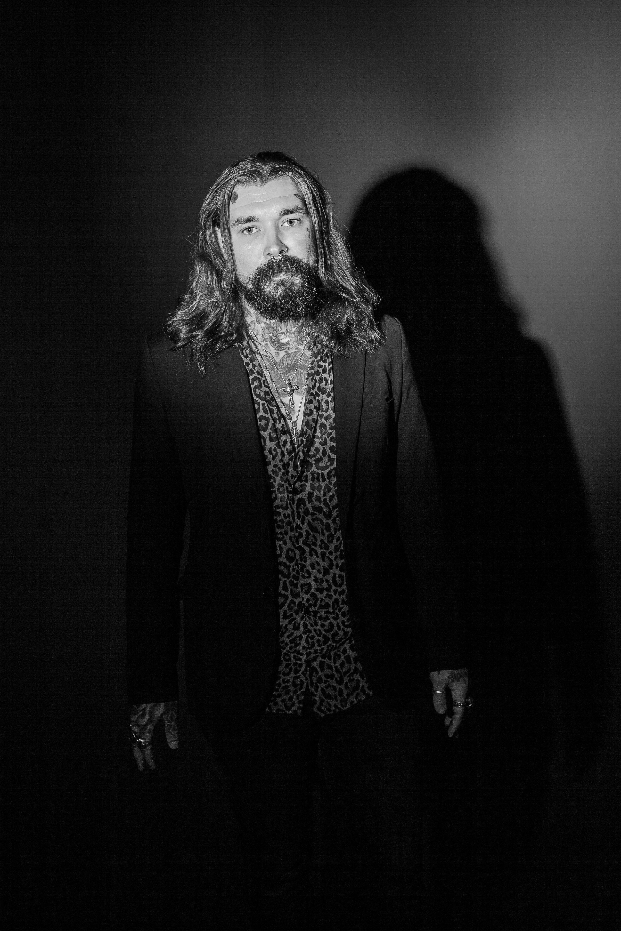 Сережа Ворон. Барбер. Психолог с фотоаппаратом Зимина Оксана