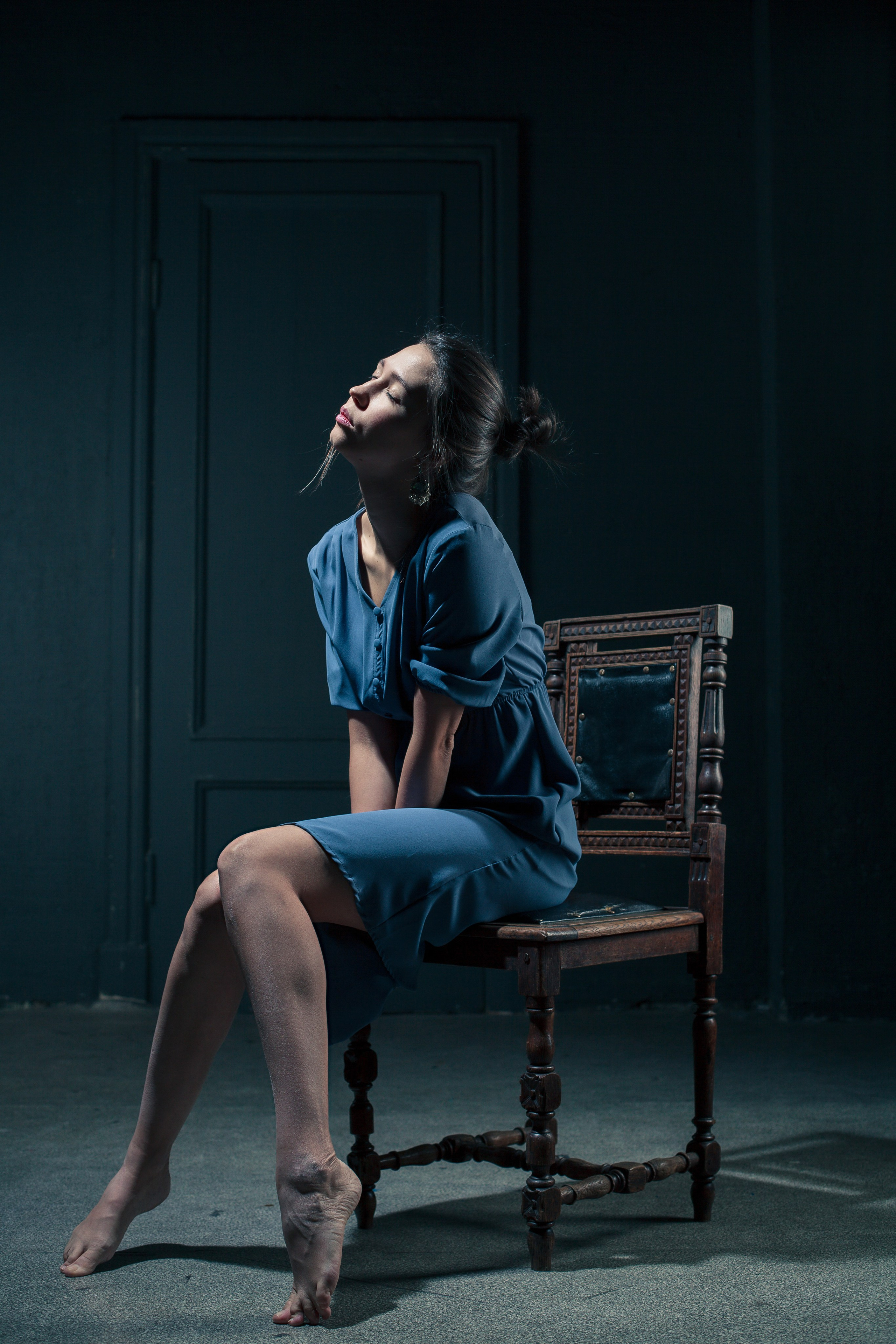 Ульяна. по другую сторону двери. Психолог с фотоаппаратом Зимина Оксана