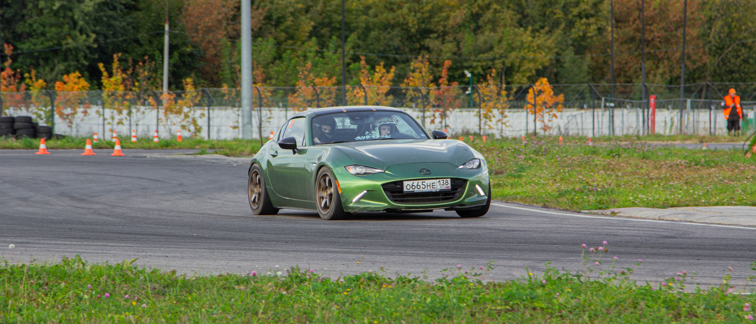 МосАвтоСлалом 20.09.25. Malenkyia