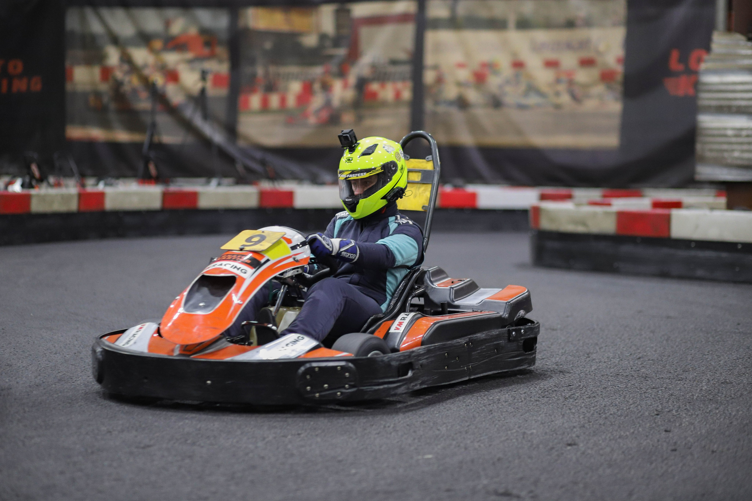 LSK Winter Cup 2025 — 2026 | Этап 4. Malenkyia