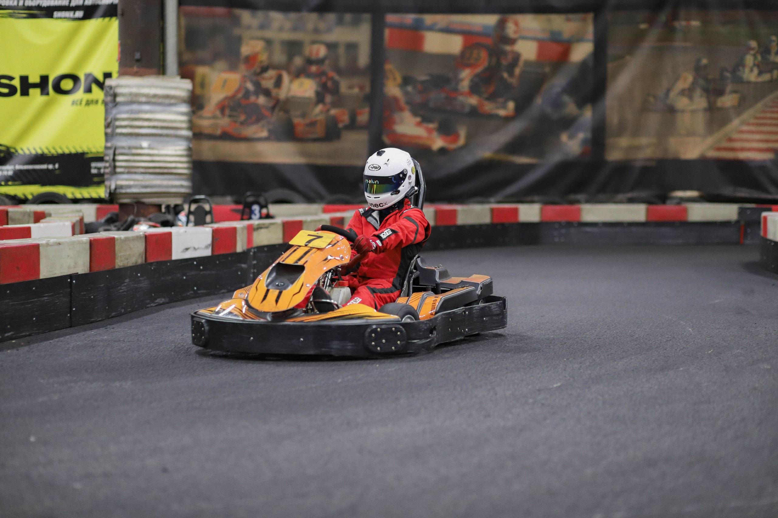 LSK Winter Cup 2025 — 2026 | Этап 4. Malenkyia