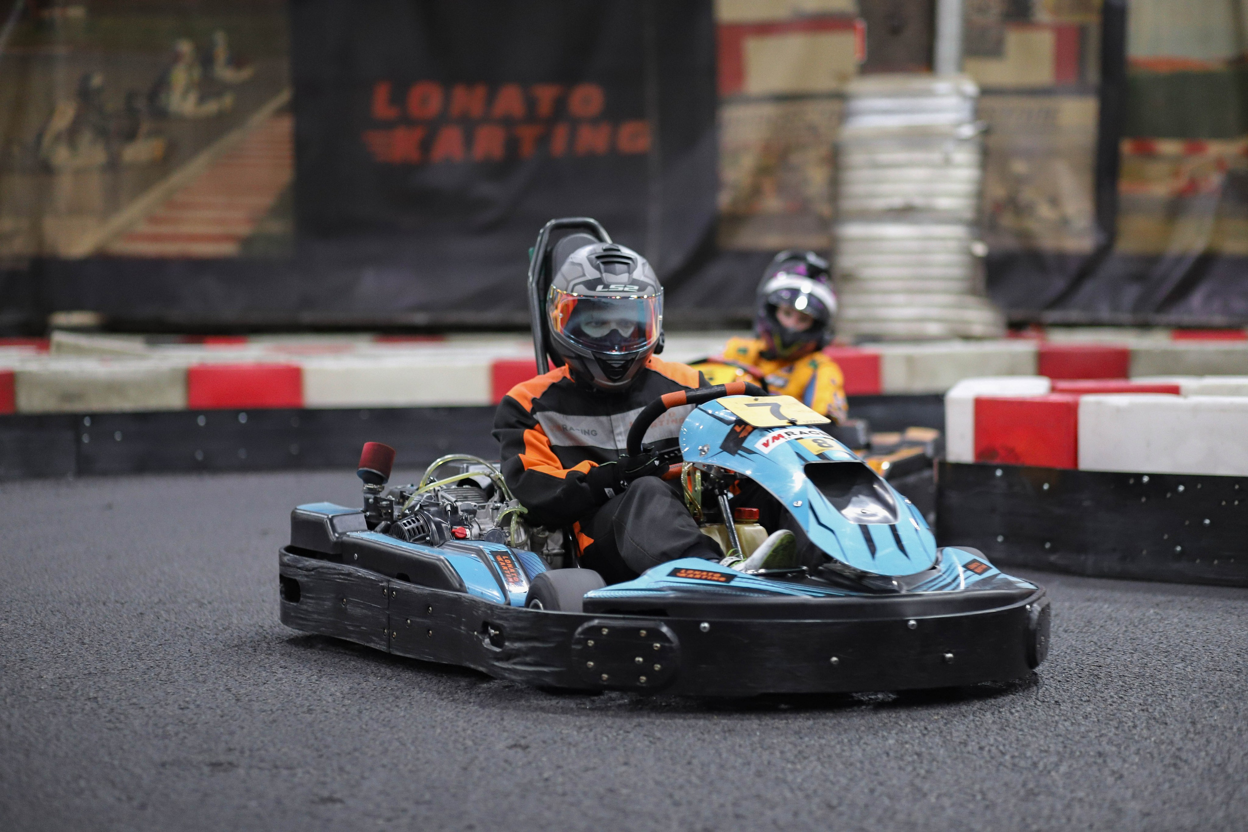 LSK Winter Cup 2025 — 2026 | Этап 3. Malenkyia