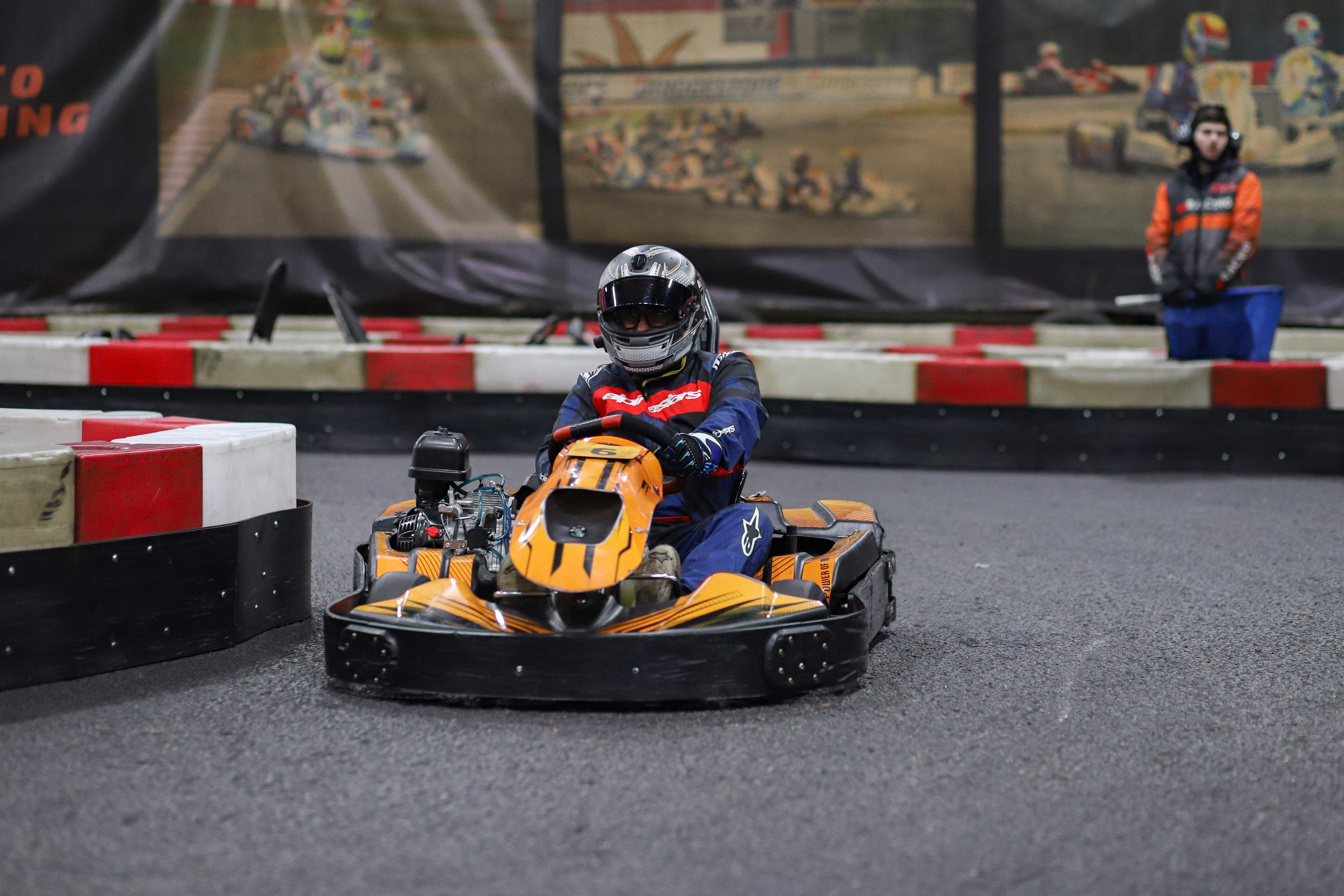 LSK Winter Cup 2025 — 2026 | Этап 6. Malenkyia