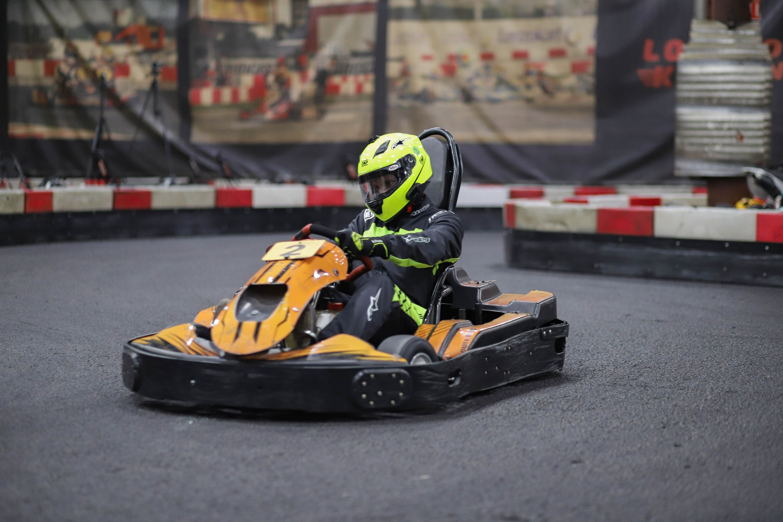 LSK Winter Cup 2025 — 2026 | Этап 4. Malenkyia