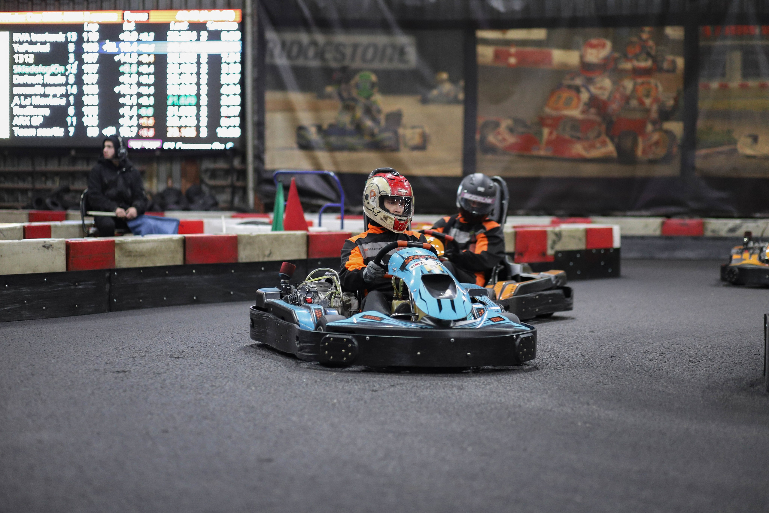 LSK Winter Cup 2025 — 2026 | Этап 3. Malenkyia