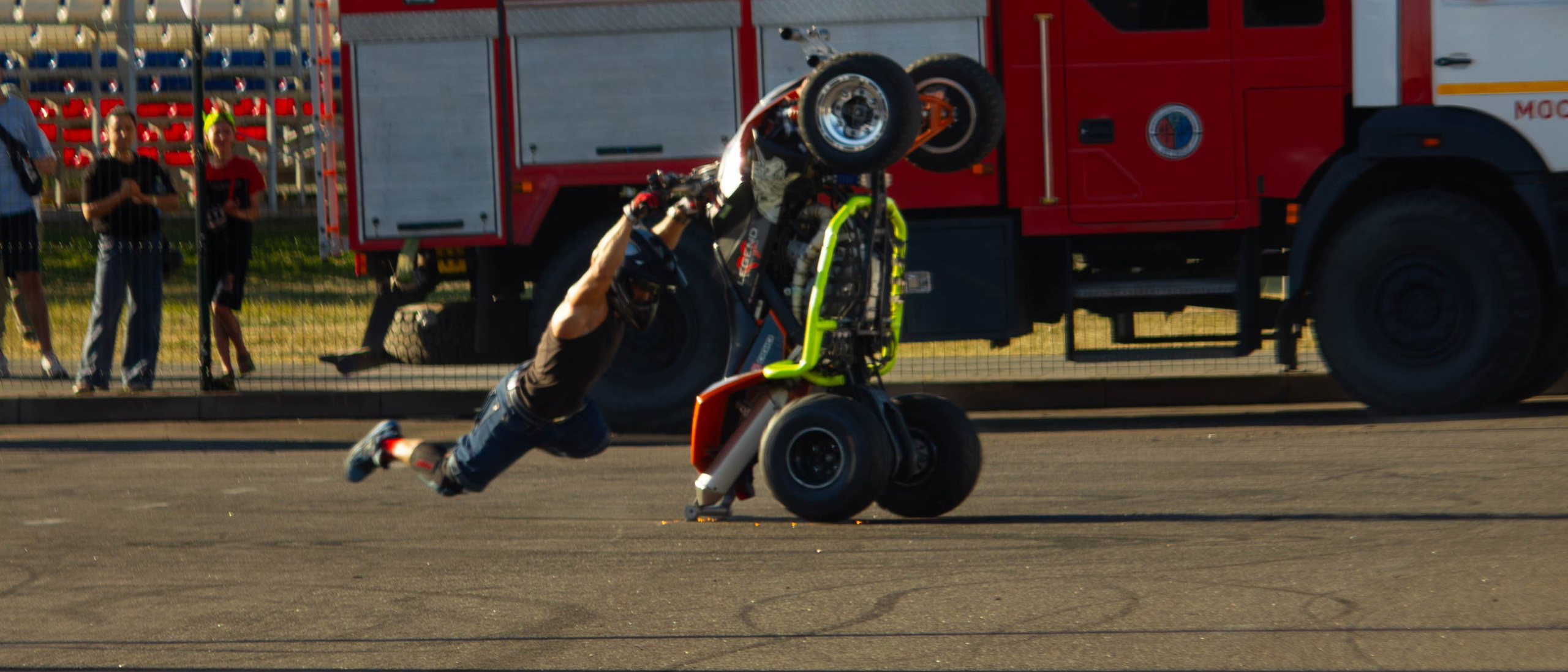 Гран-При Москвы по дрифту 2024. Malenkyia