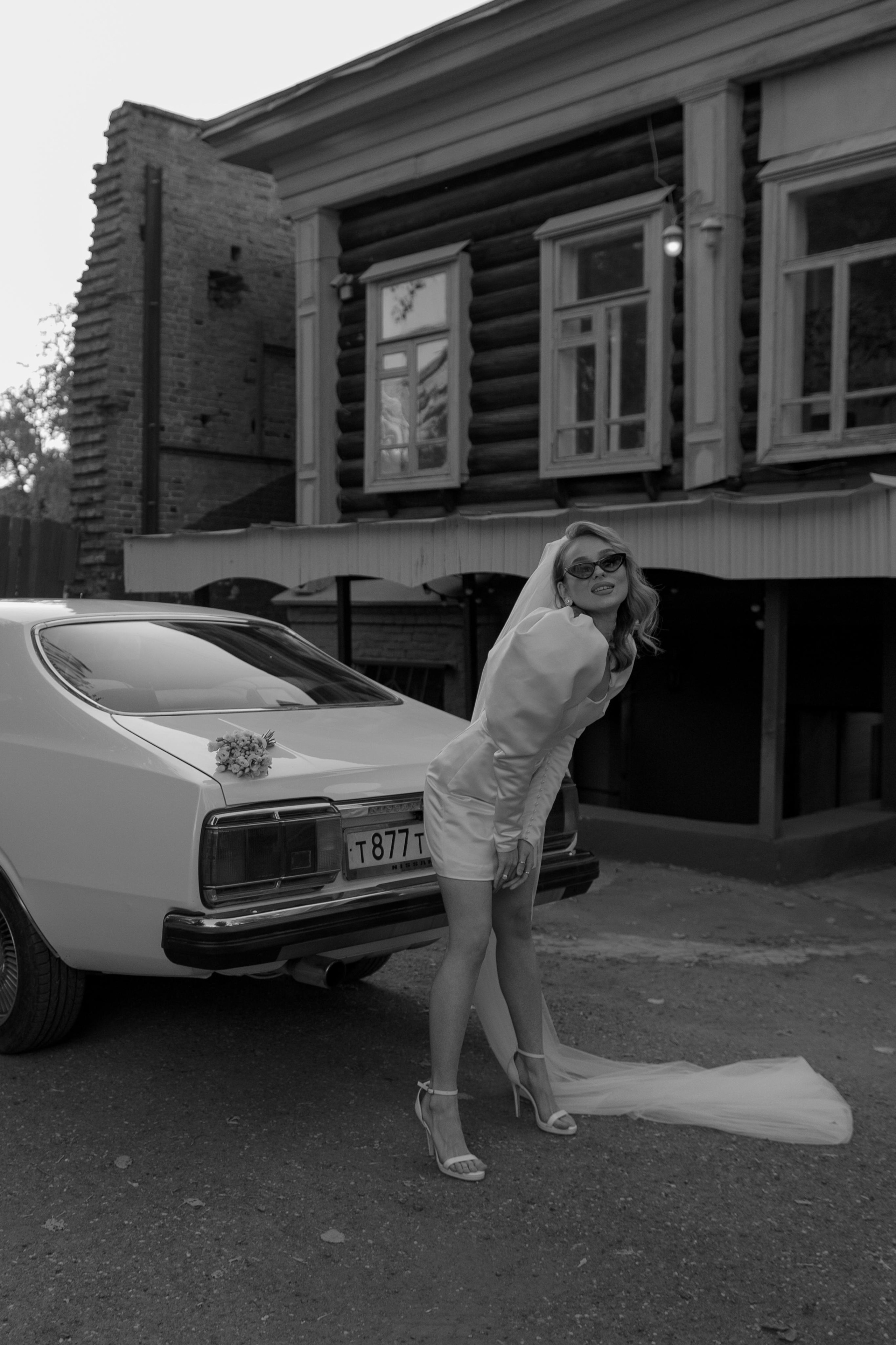 Станислав & Екатерина. Yura Rush Свадебный фотограф Тюмень