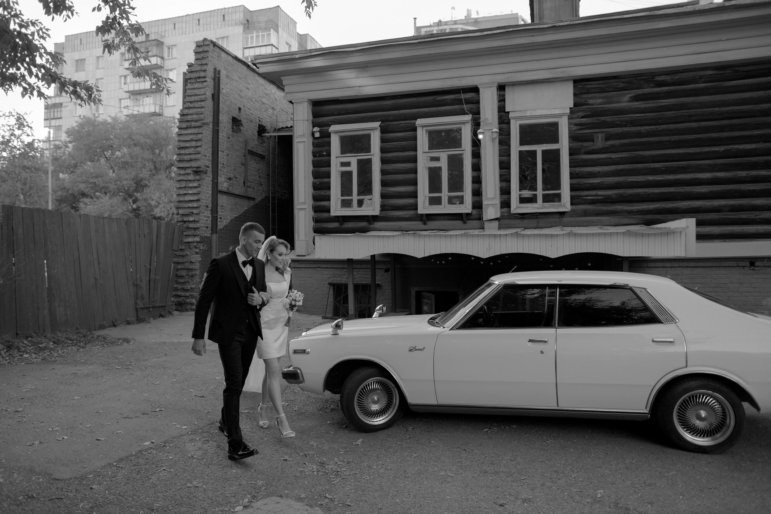 Станислав & Екатерина. Yura Rush Свадебный фотограф Тюмень