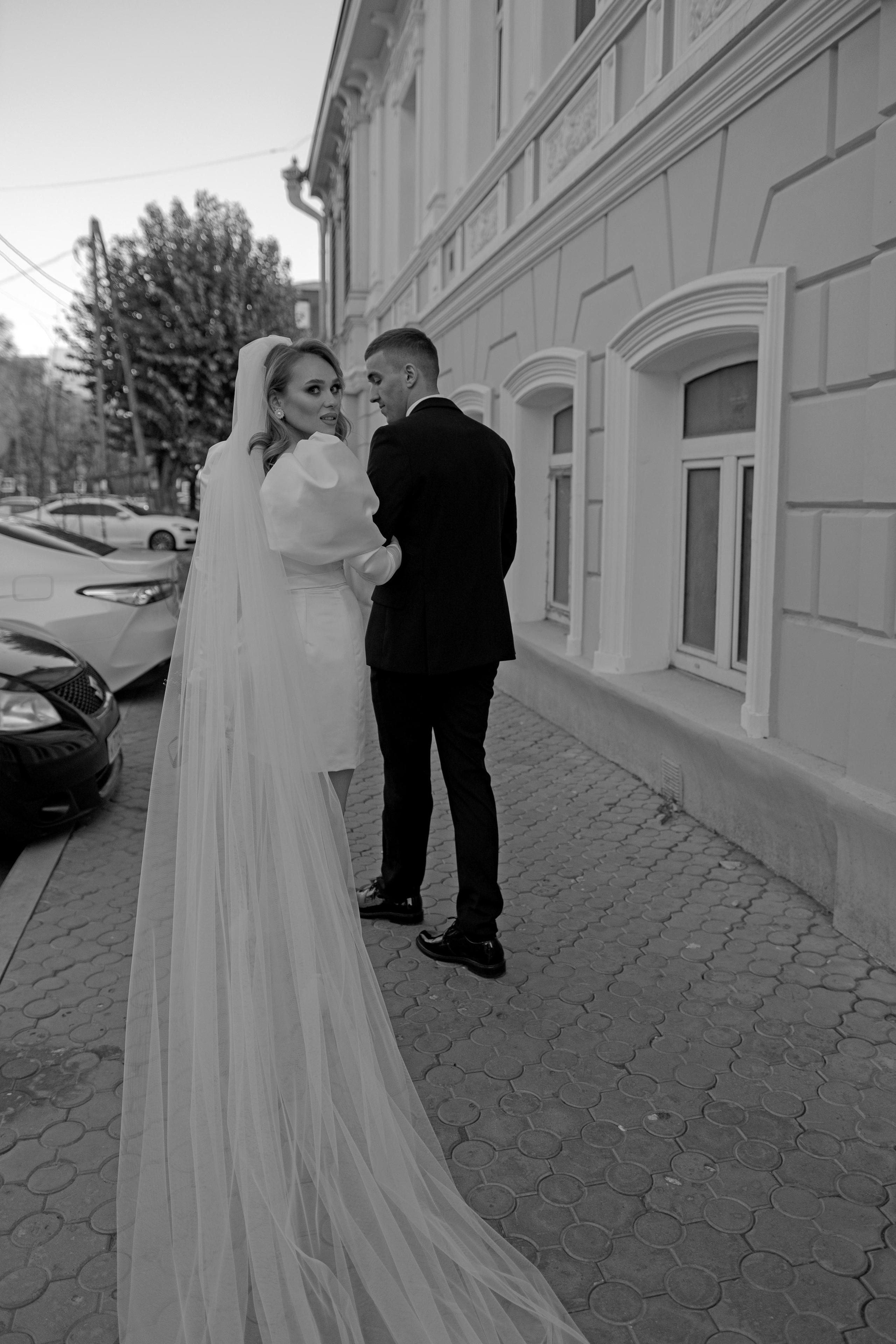 Станислав & Екатерина. Yura Rush Свадебный фотограф Тюмень