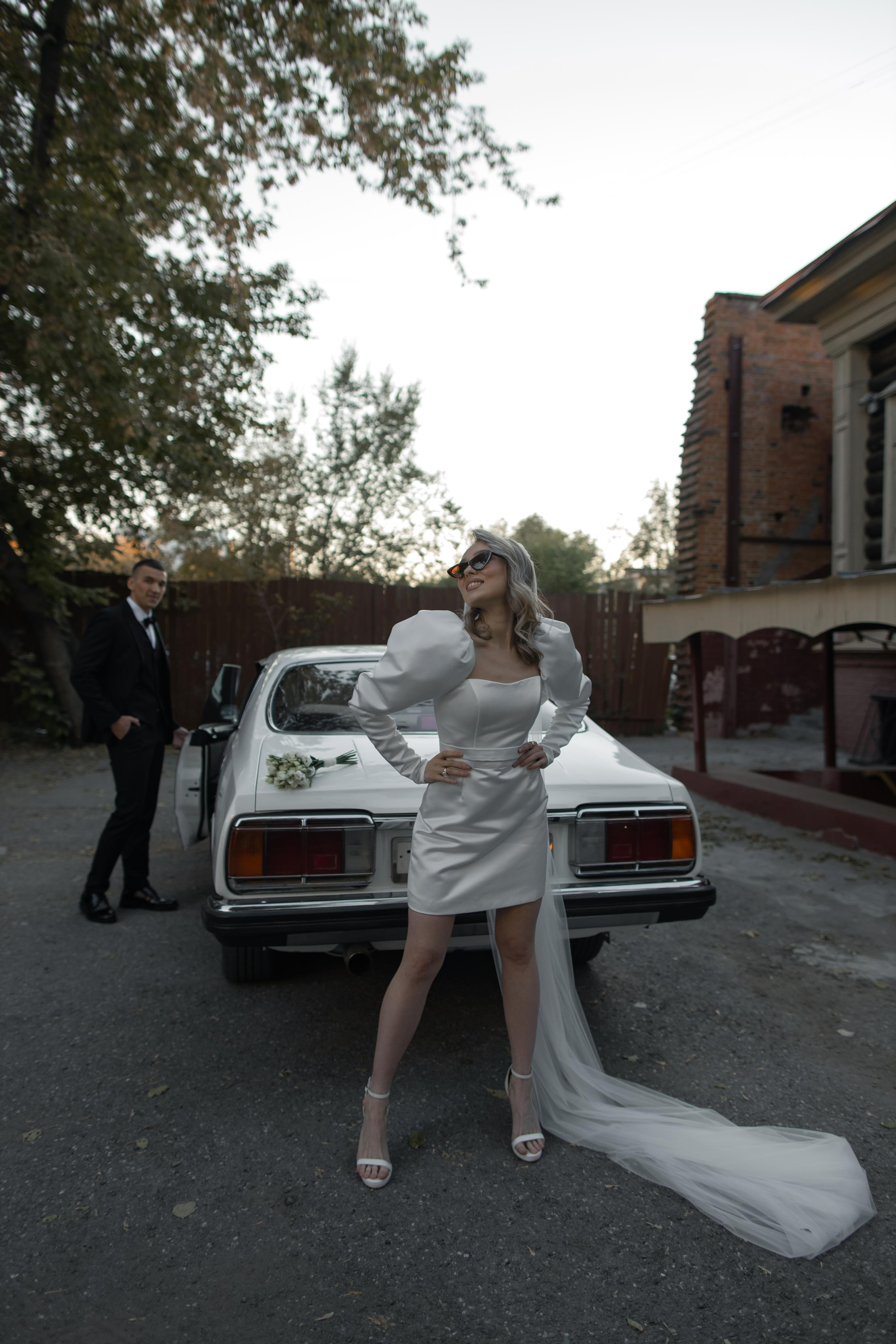 Станислав & Екатерина. Yura Rush Свадебный фотограф Тюмень