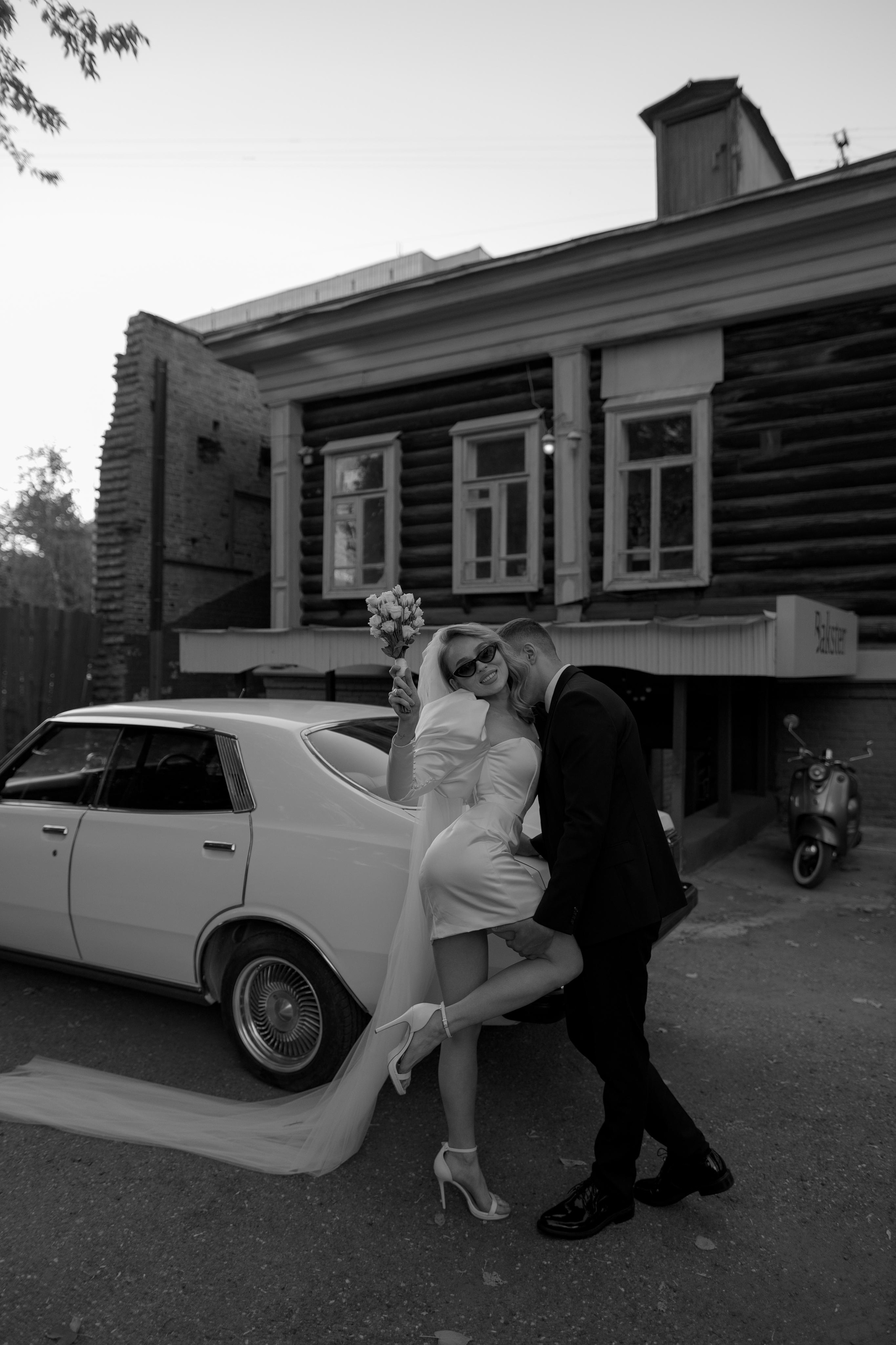 Станислав & Екатерина. Yura Rush Свадебный фотограф Тюмень