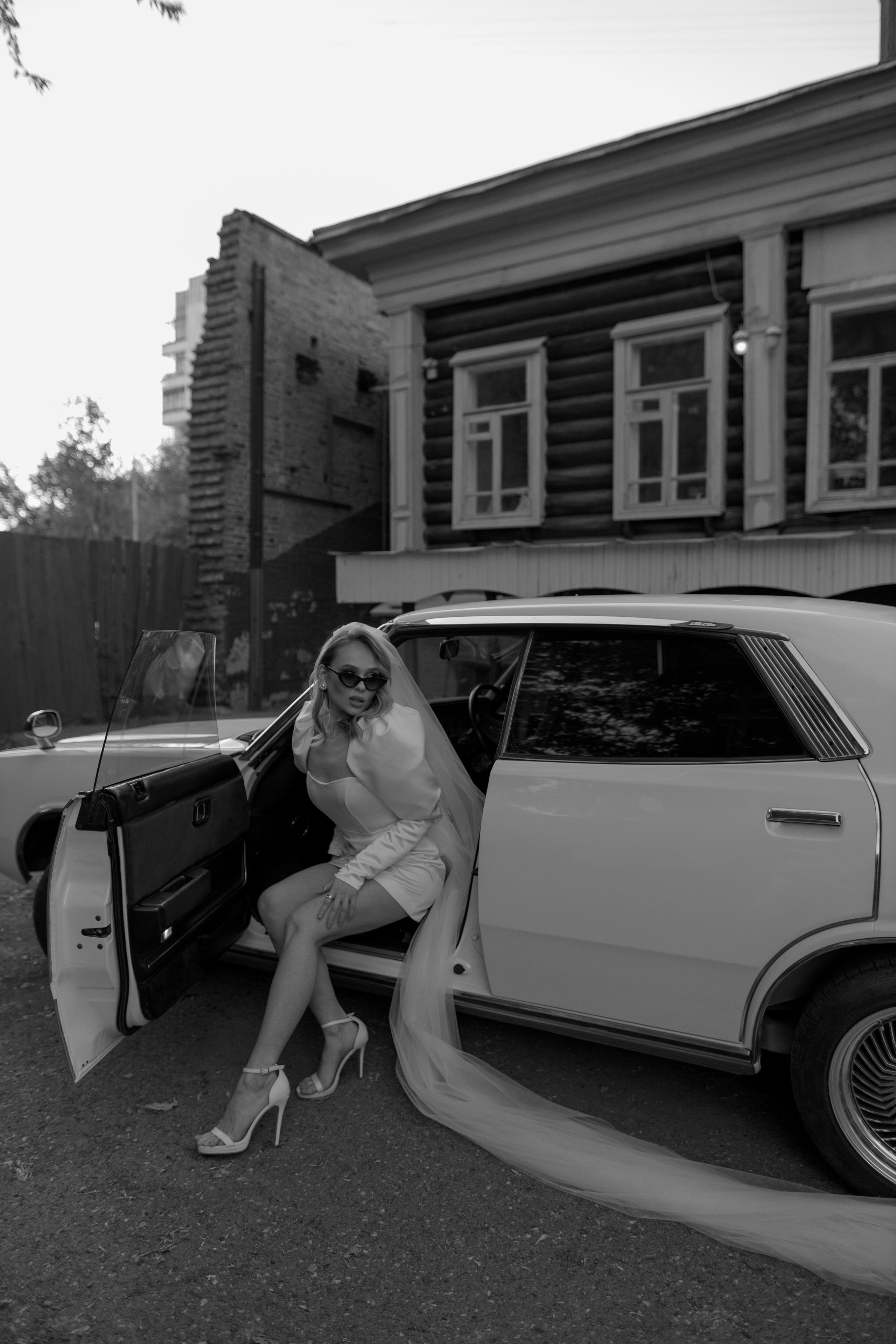 Станислав & Екатерина. Yura Rush Свадебный фотограф Тюмень