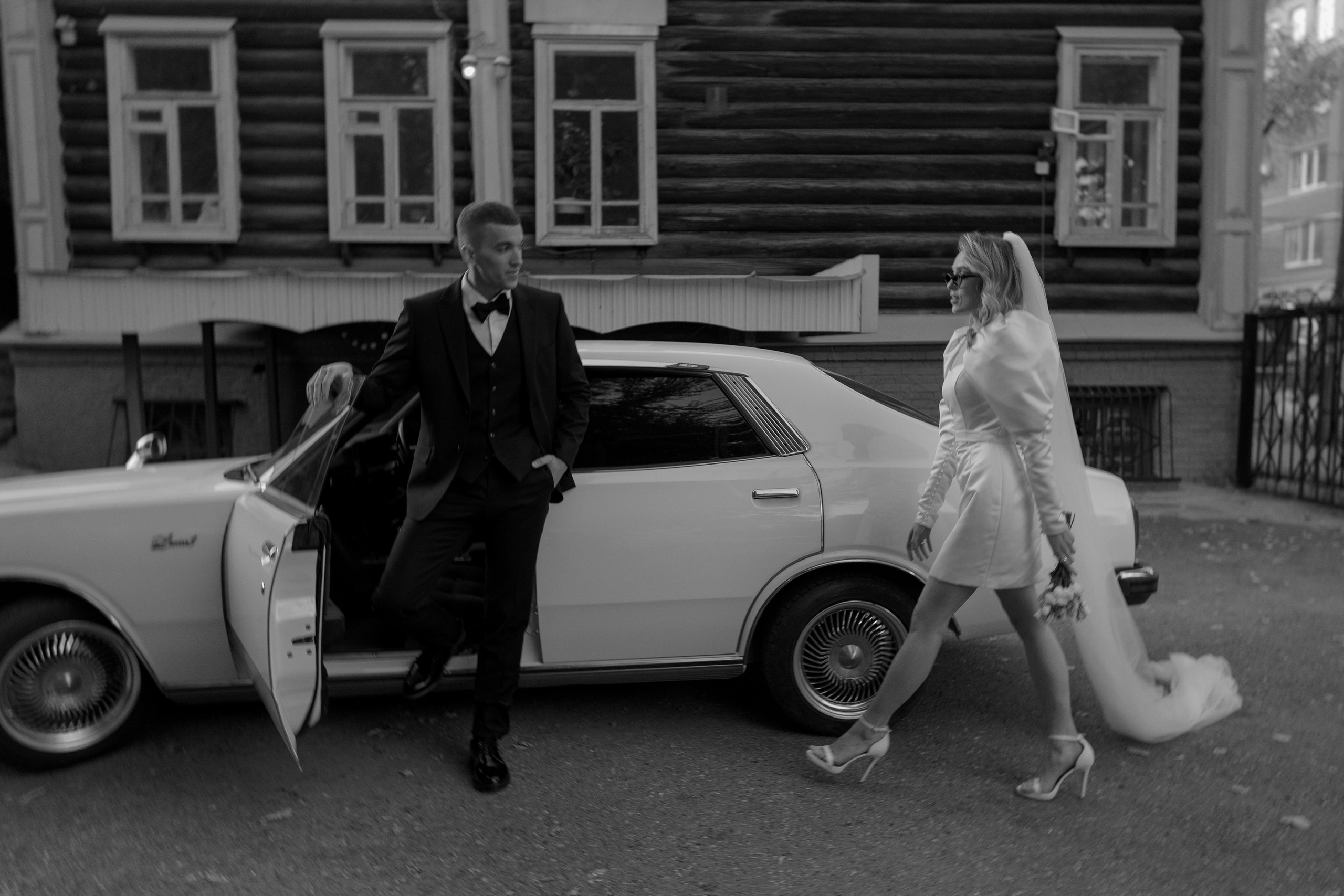 Станислав & Екатерина. Yura Rush Свадебный фотограф Тюмень