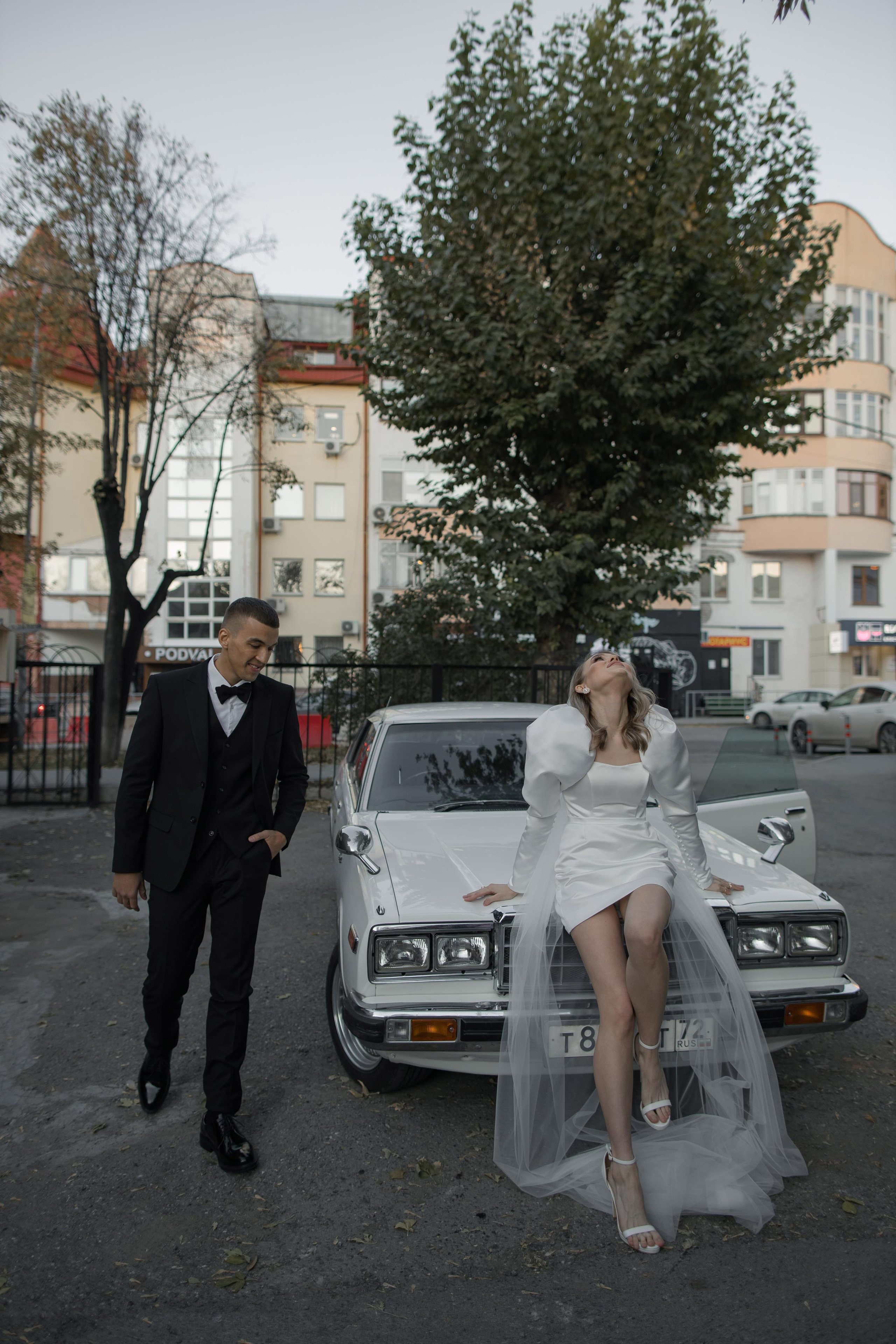 Станислав & Екатерина. Yura Rush Свадебный фотограф Тюмень