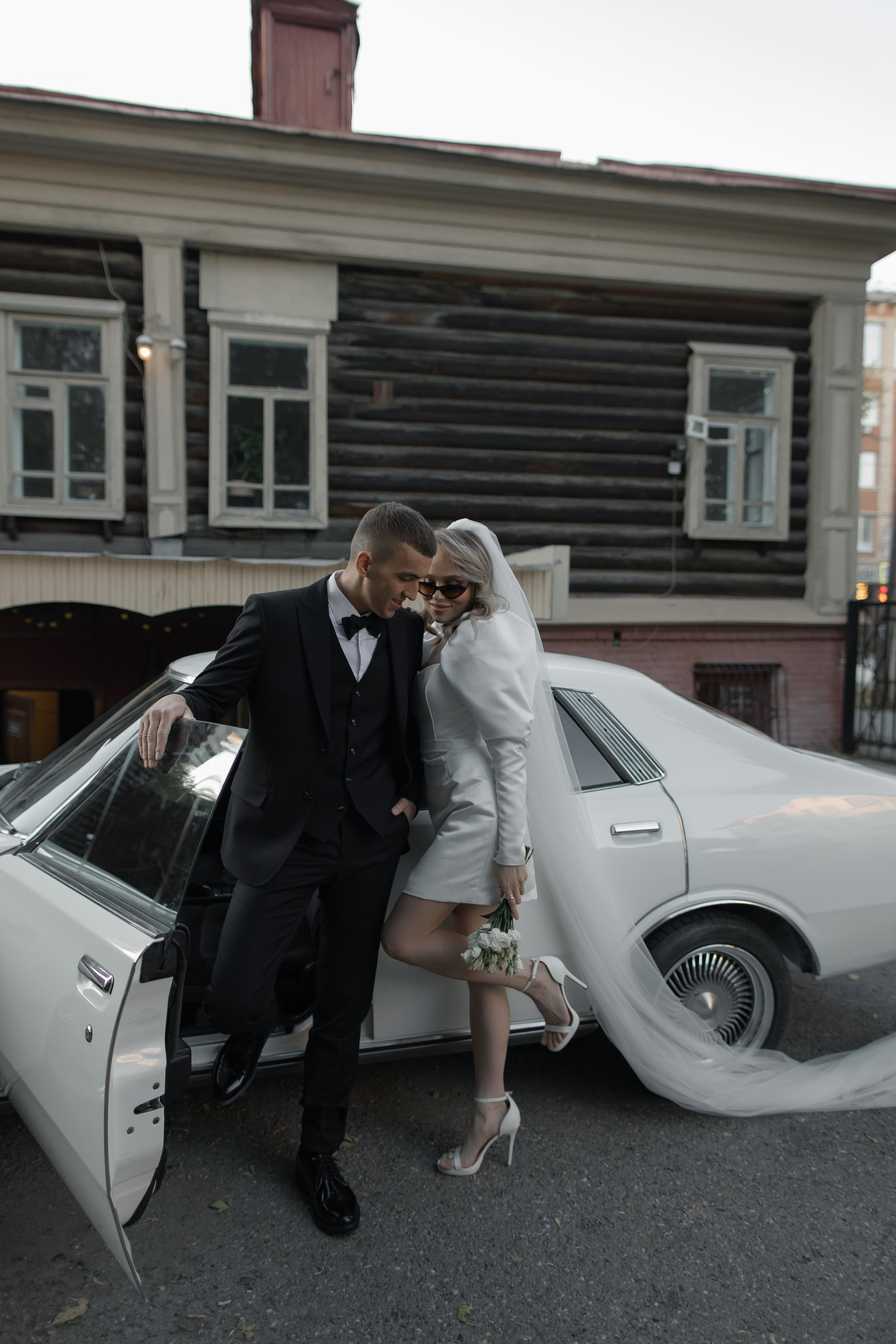 Станислав & Екатерина. Yura Rush Свадебный фотограф Тюмень