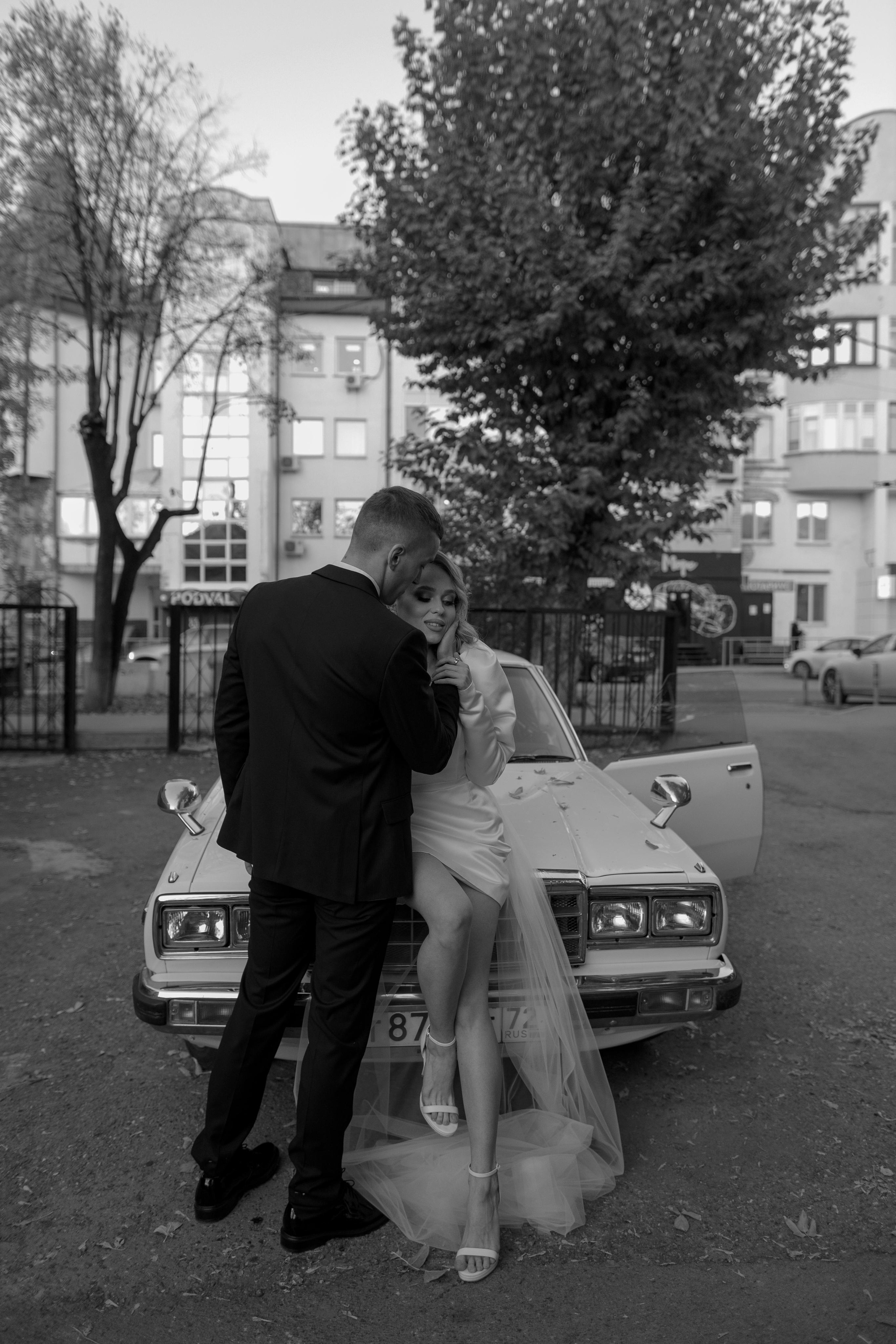 Станислав & Екатерина. Yura Rush Свадебный фотограф Тюмень