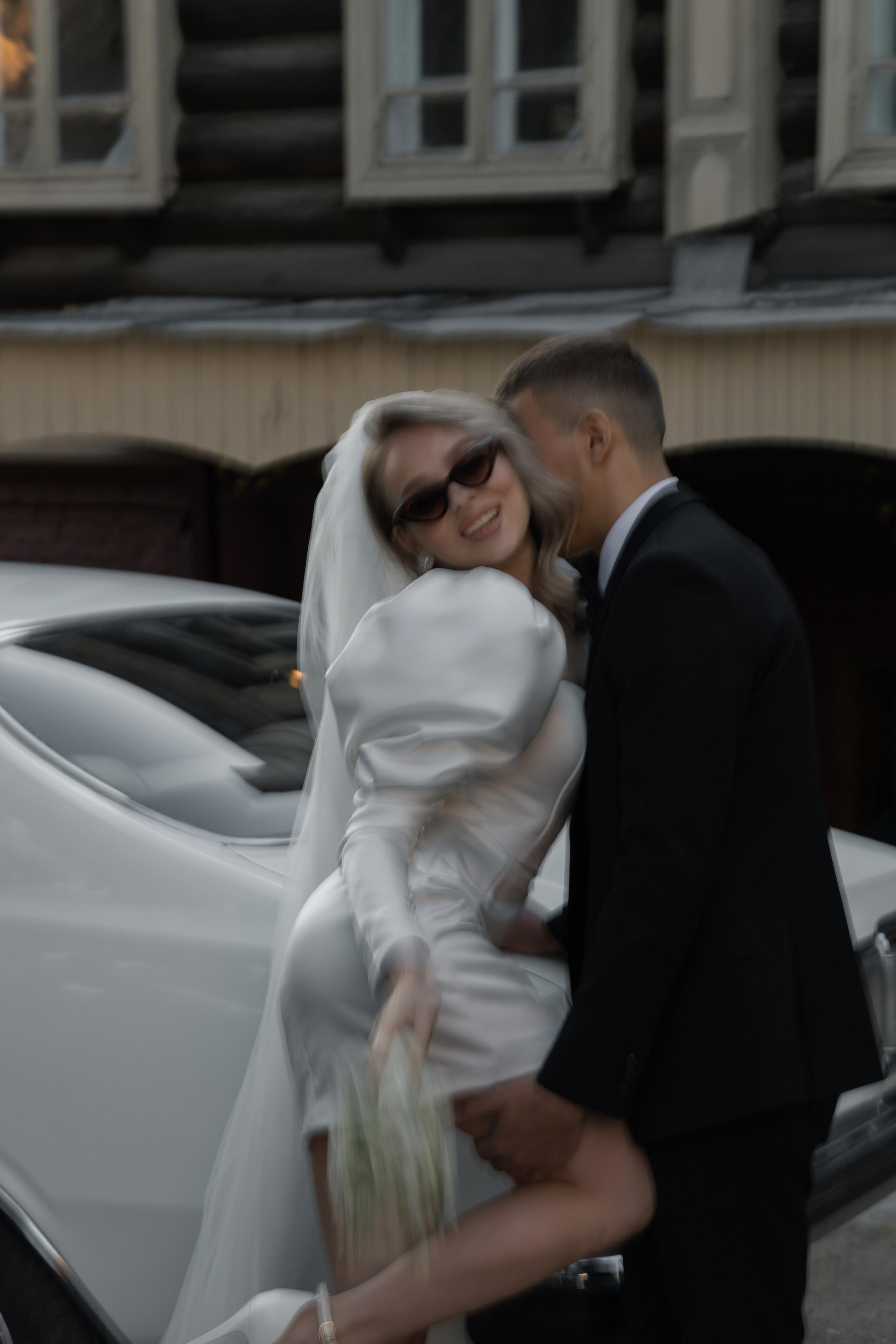 Станислав & Екатерина. Yura Rush Свадебный фотограф Тюмень