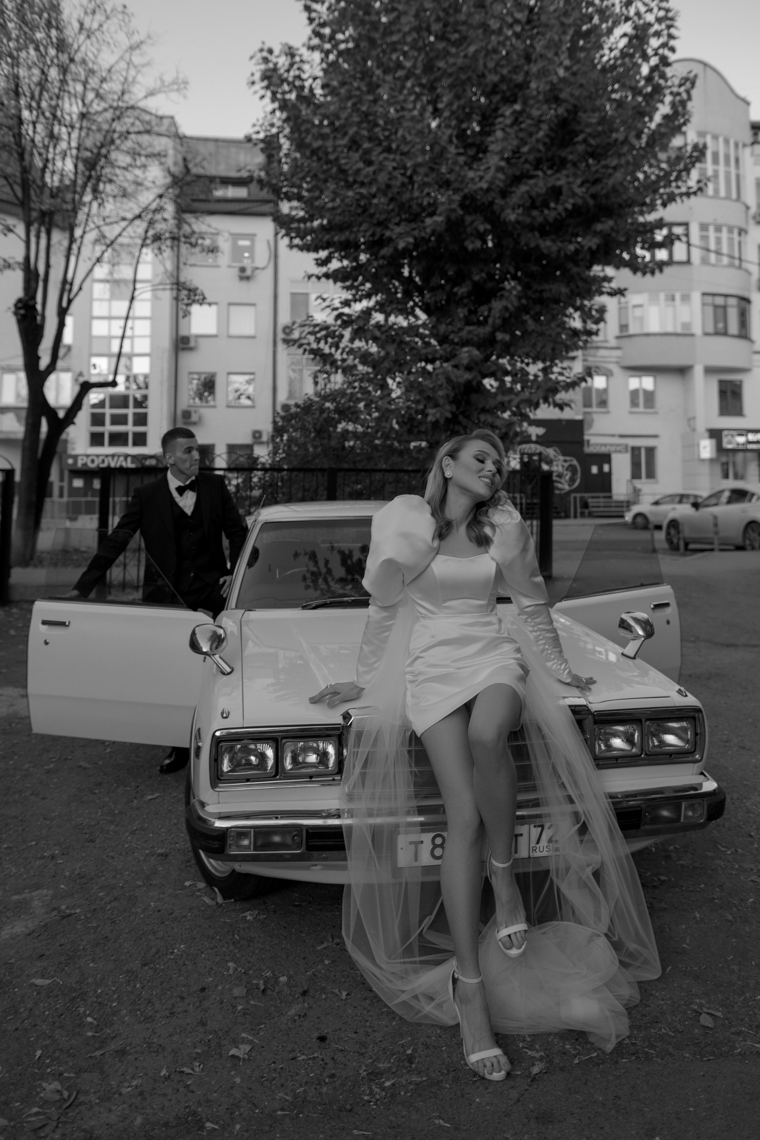 Станислав & Екатерина. Yura Rush Свадебный фотограф Тюмень