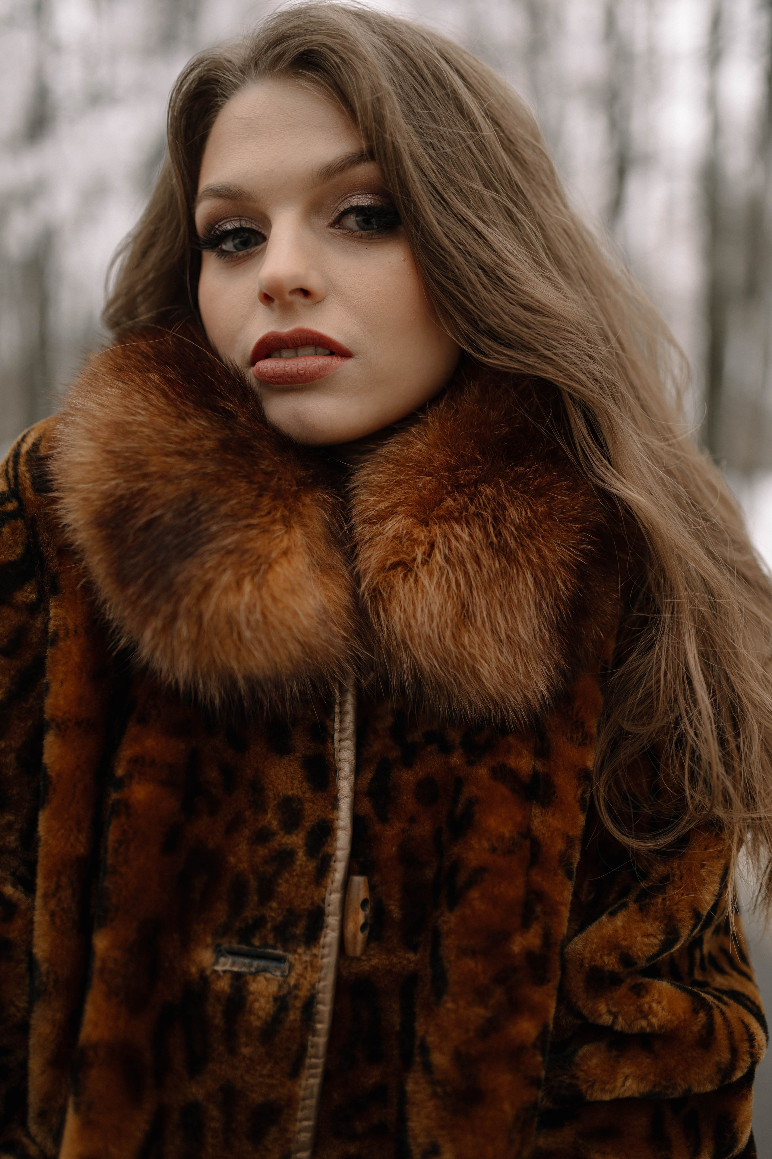 Мария. Фотограф Александра Кузнецова